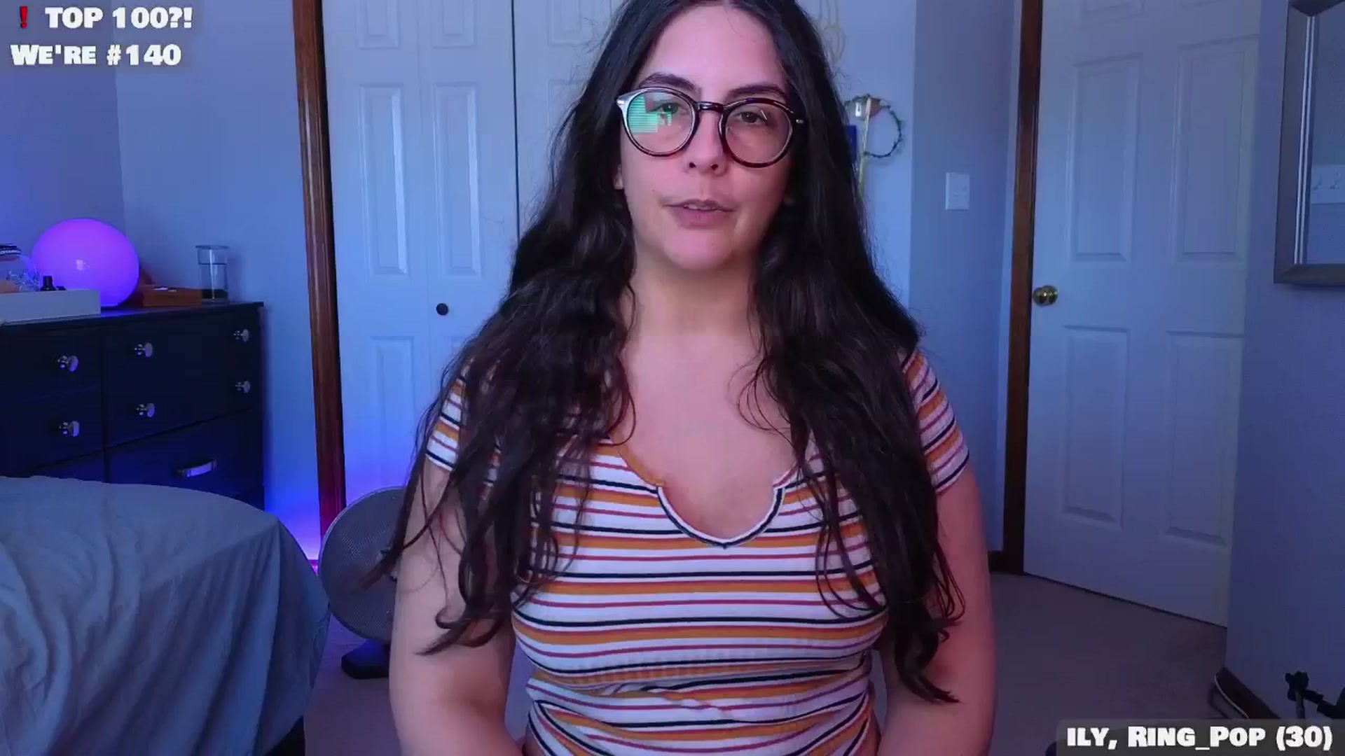 Gallery image thumbnail from LanaTy's myfreecams stream on, 04/29/2024, 21:45 image 1 of 20