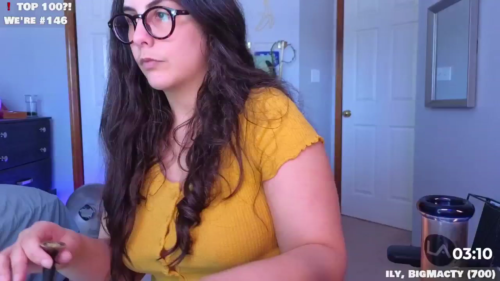 Gallery image thumbnail from LanaTy's myfreecams stream on, 04/30/2024, 22:23 image 1 of 20