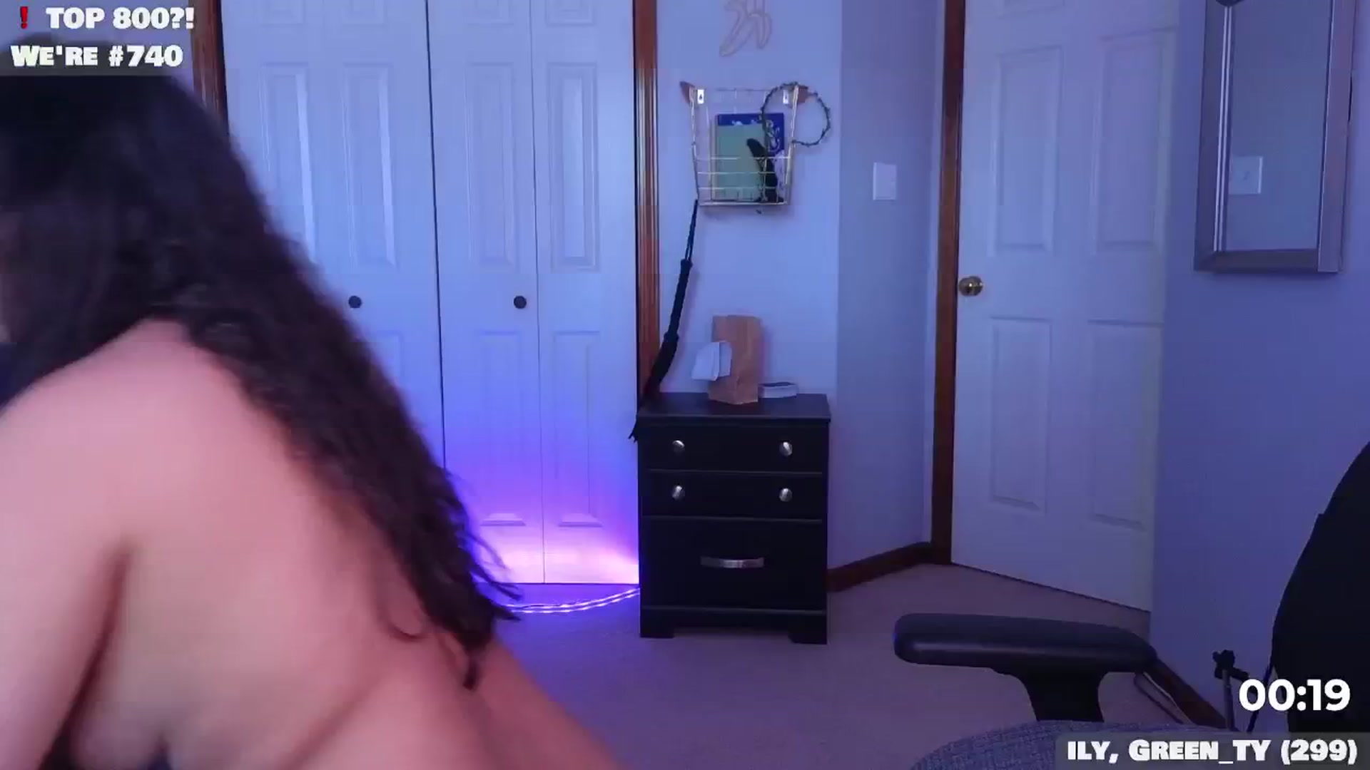 Gallery image thumbnail from LanaTy's myfreecams stream on, 05/03/2024, 23:25 image 20 of 20