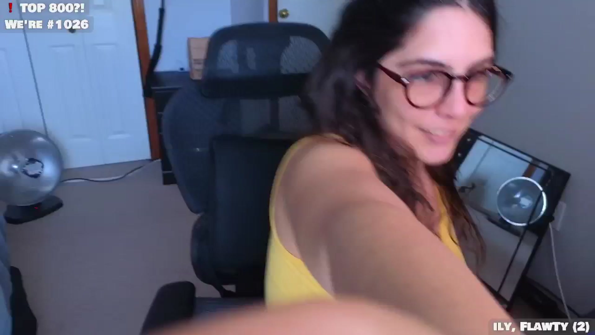 Gallery image thumbnail from LanaTy's myfreecams stream on, 05/07/2024, 23:26 image 2 of 20
