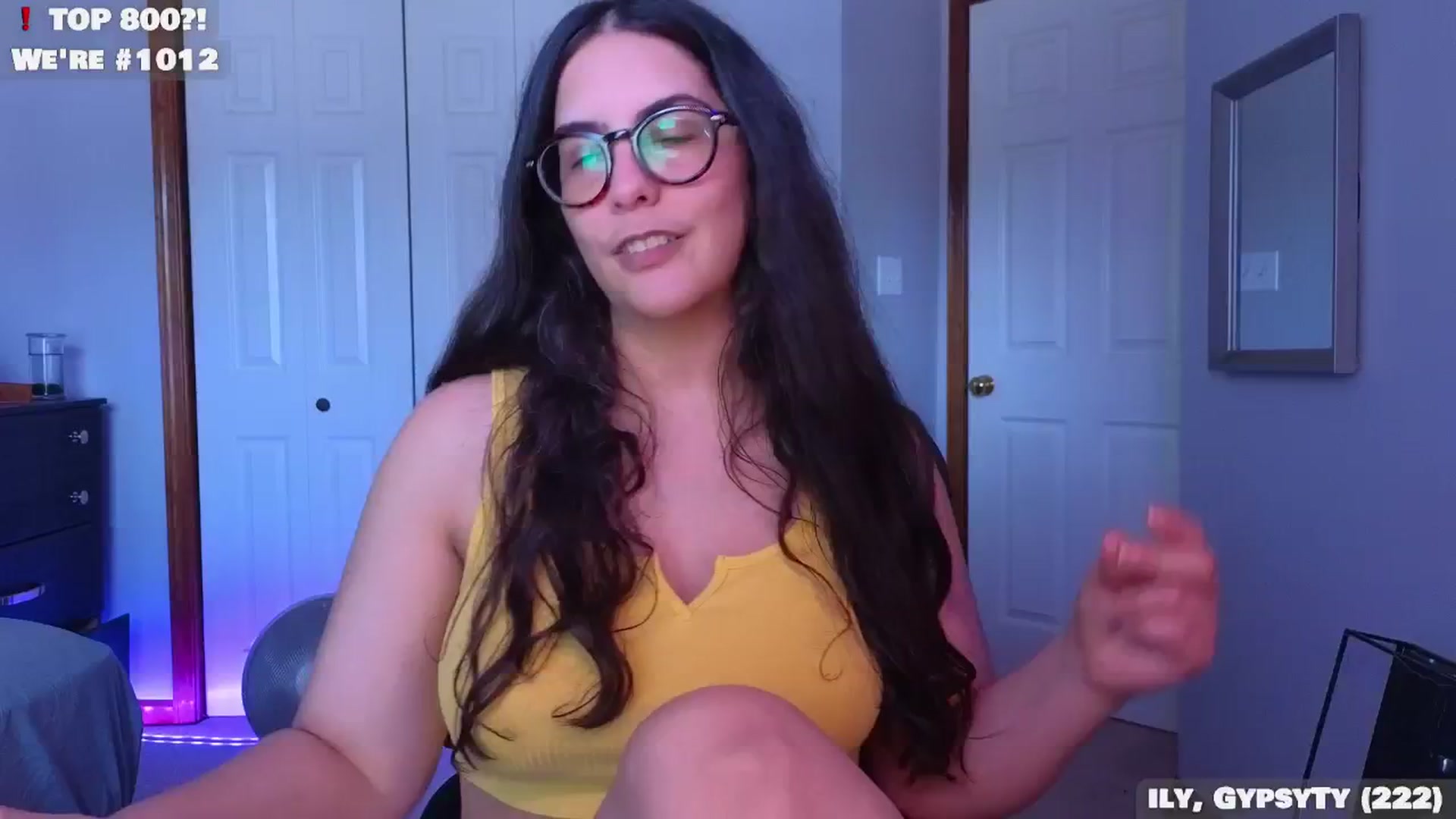 Gallery image thumbnail from LanaTy's myfreecams stream on, 05/07/2024, 23:26 image 16 of 20