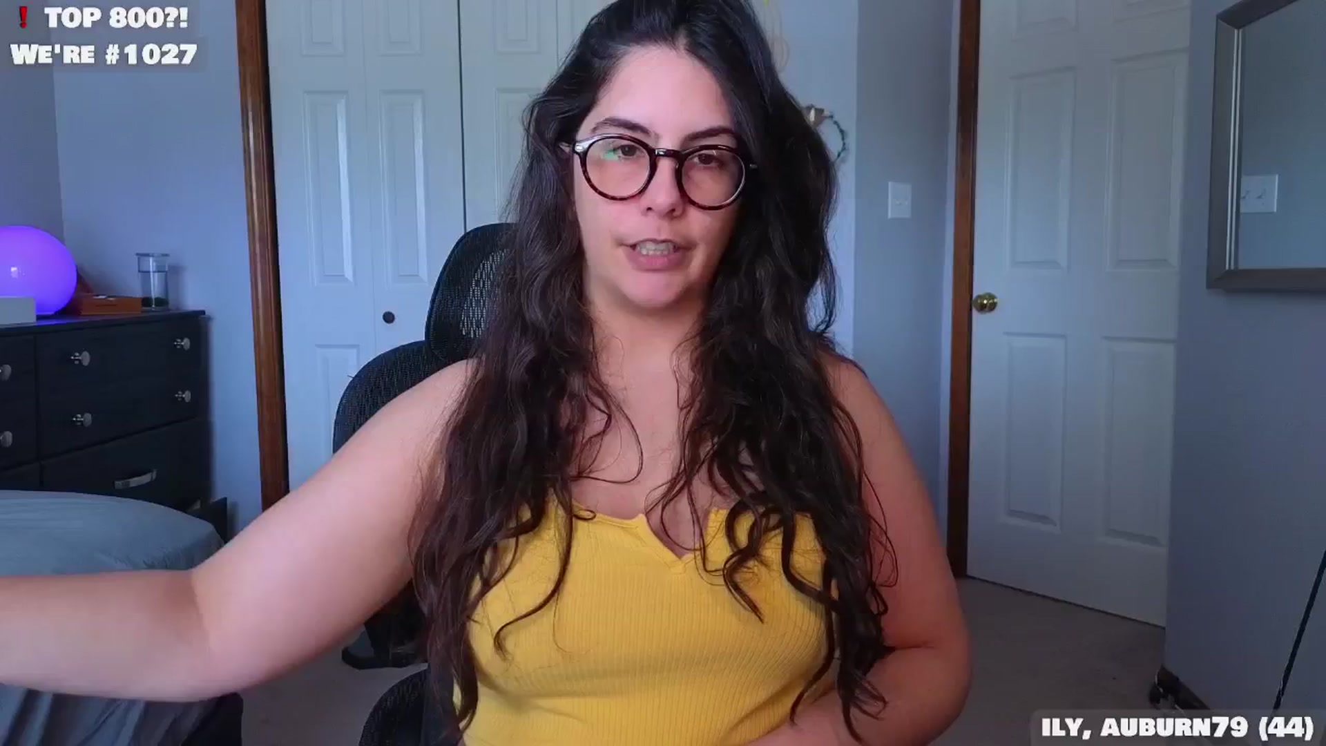 Gallery image thumbnail from LanaTy's myfreecams stream on, 05/07/2024, 23:26 image 10 of 20