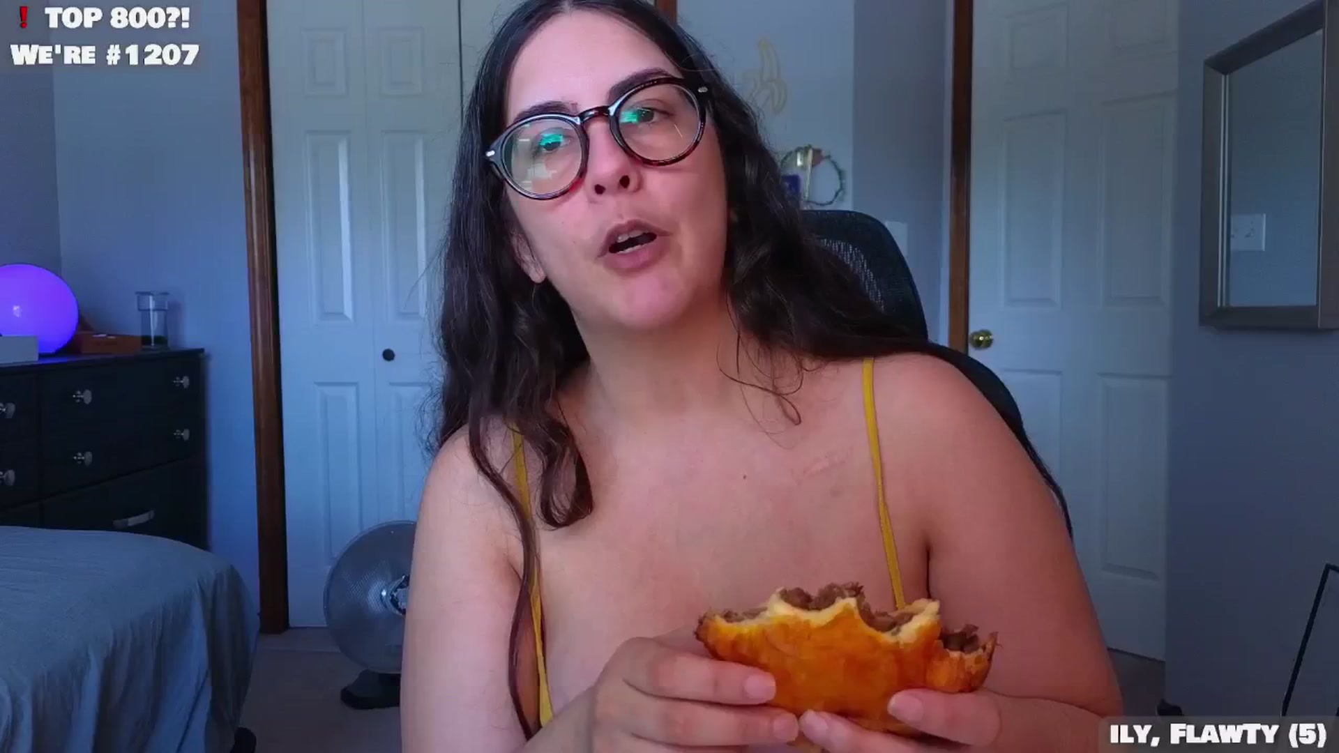 Gallery image thumbnail from LanaTy's myfreecams stream on, 05/09/2024, 23:28 image 4 of 20