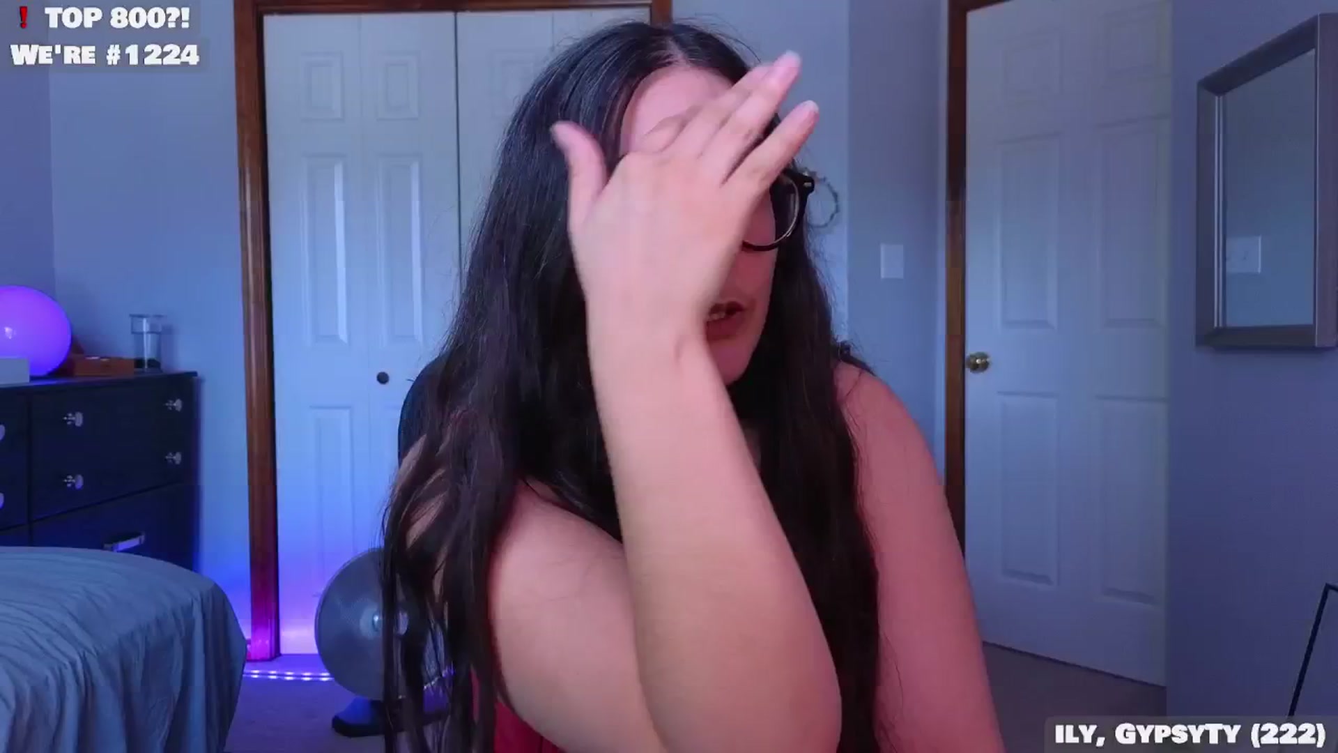 Gallery image thumbnail from LanaTy's myfreecams stream on, 05/10/2024, 23:26 image 17 of 20