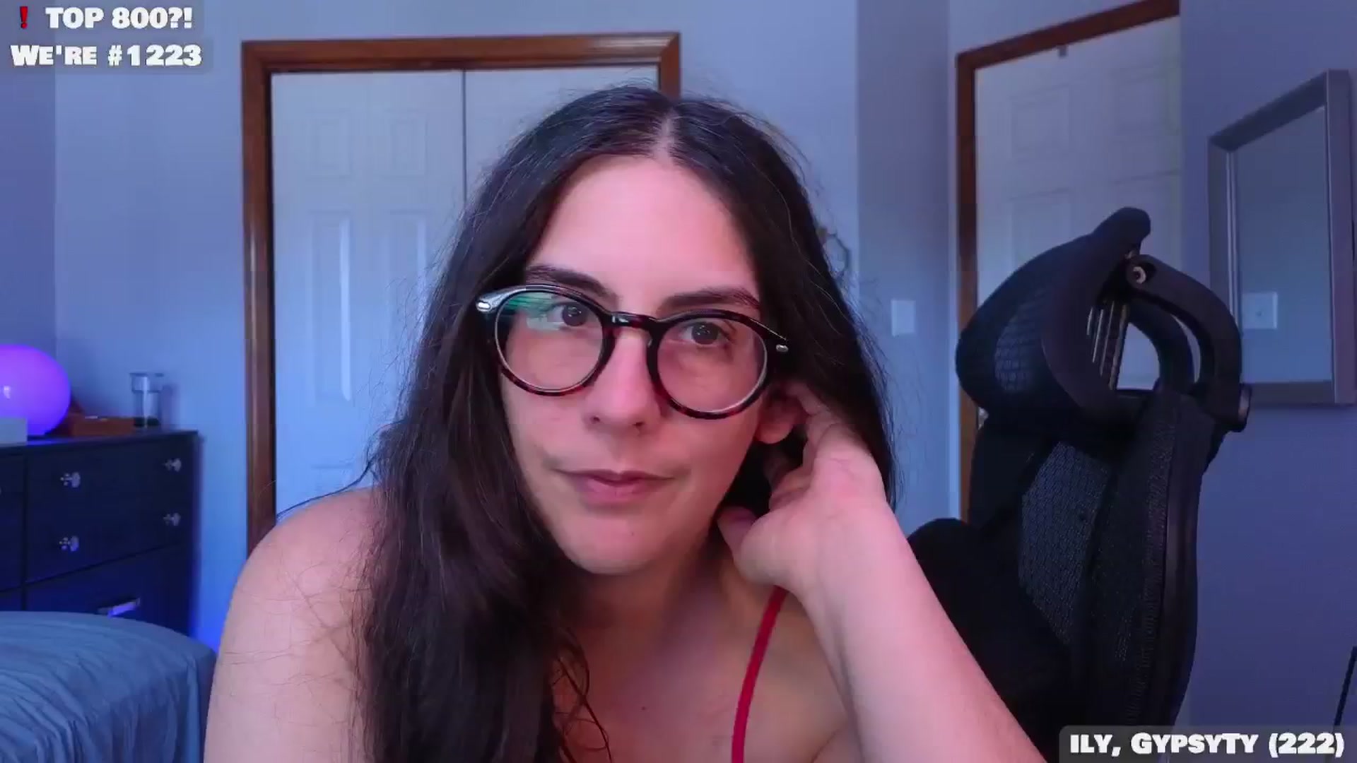 Gallery image thumbnail from LanaTy's myfreecams stream on, 05/10/2024, 23:26 image 16 of 20