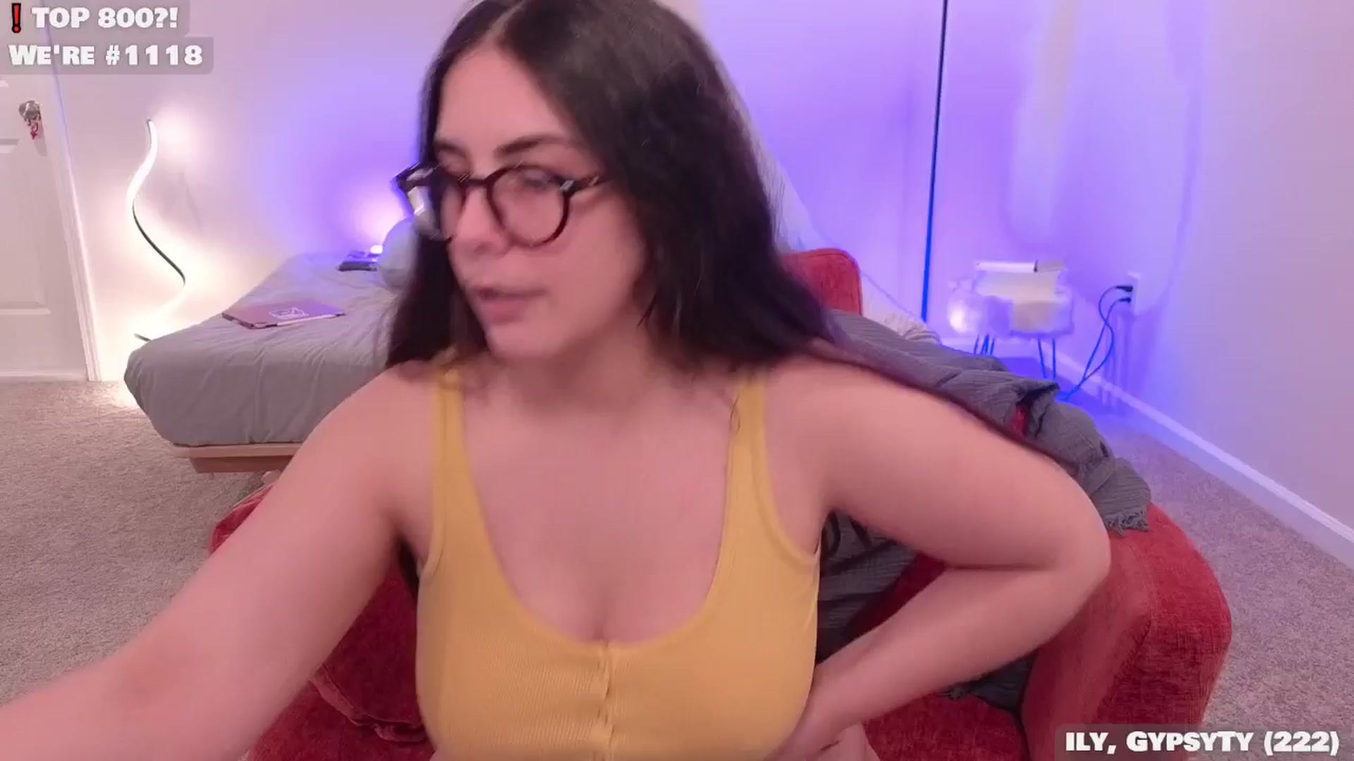 Gallery image thumbnail from LanaTy's myfreecams stream on, 05/13/2024, 23:00 image 17 of 20