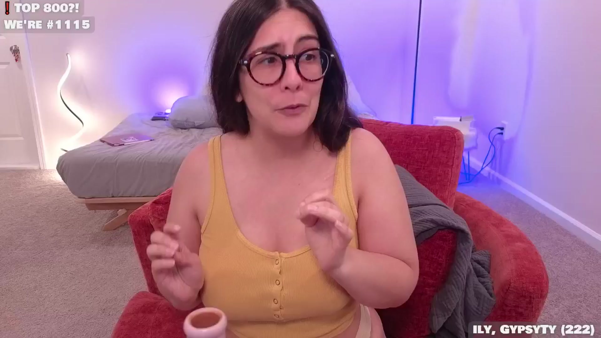 Gallery image thumbnail from LanaTy's myfreecams stream on, 05/13/2024, 23:30 image 5 of 20