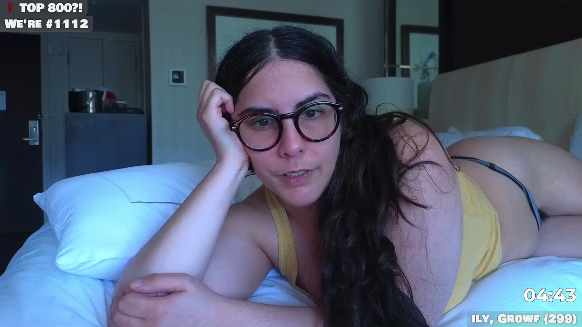 Gallery image thumbnail from LanaTy's myfreecams stream on, 05/20/2024, 22:09 image 14 of 20