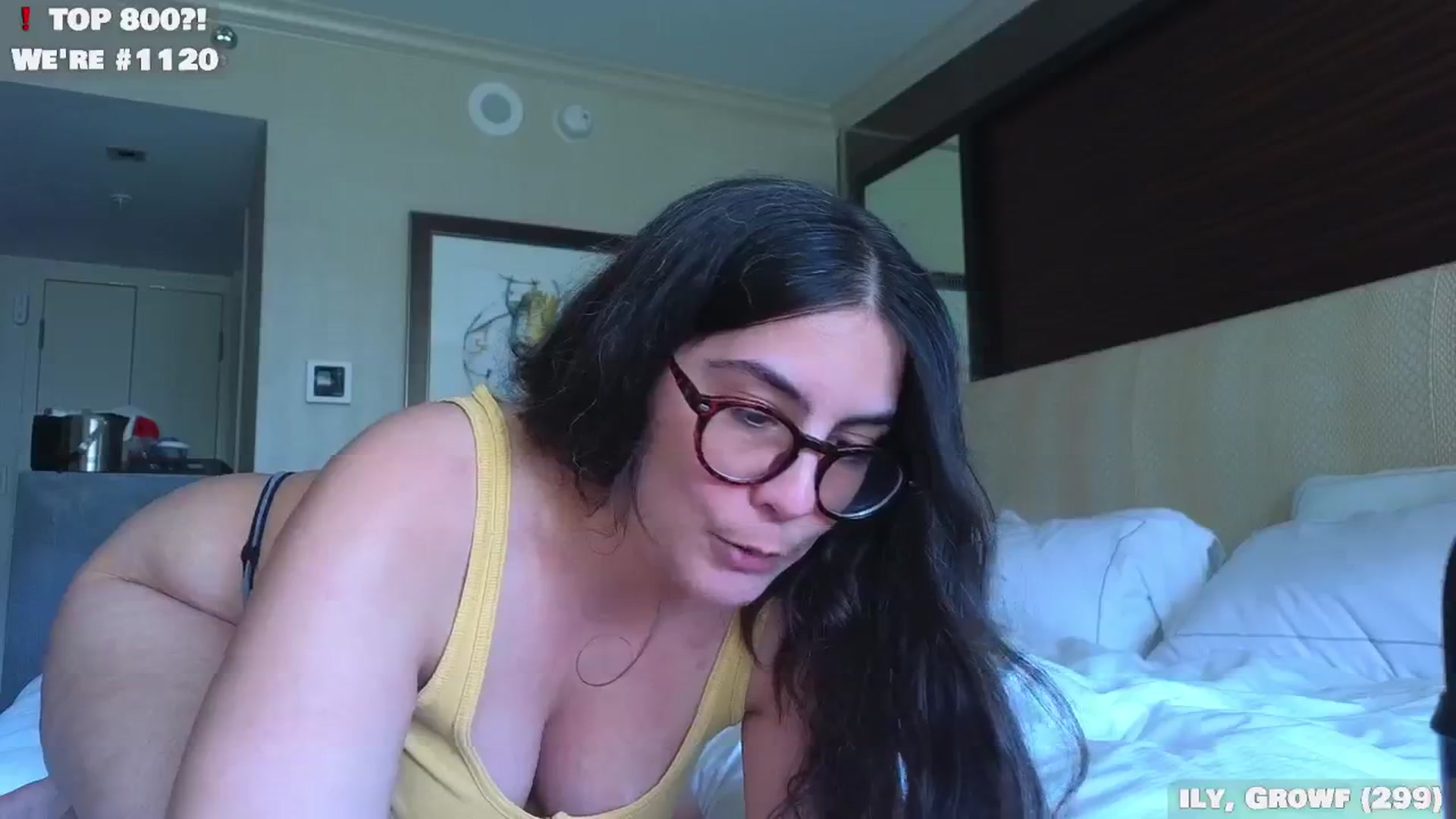 Gallery image thumbnail from LanaTy's myfreecams stream on, 05/20/2024, 22:09 image 13 of 20