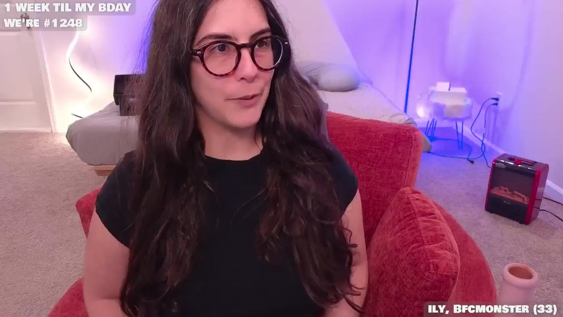 Gallery image thumbnail from LanaTy's myfreecams stream on, 05/25/2024, 23:33 image 8 of 20