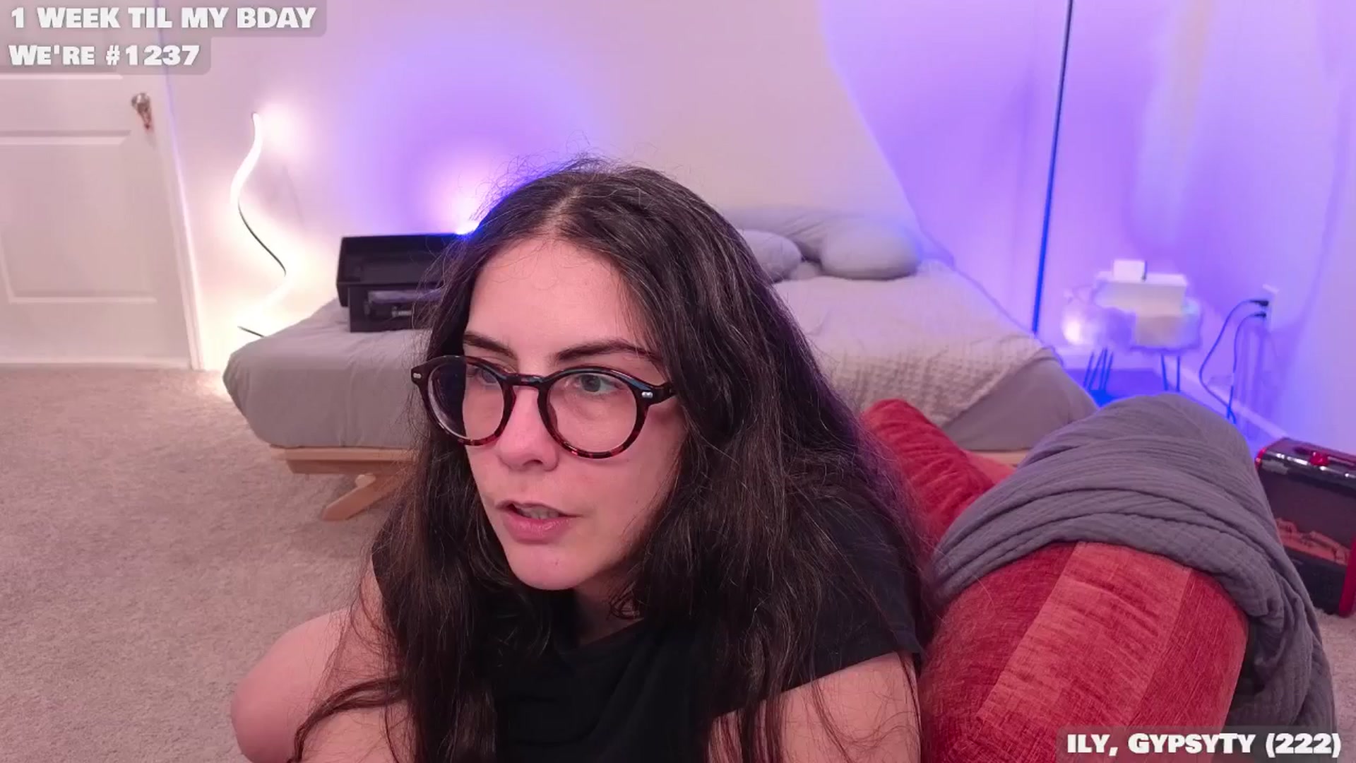 Gallery image thumbnail from LanaTy's myfreecams stream on, 05/25/2024, 23:33 image 16 of 20