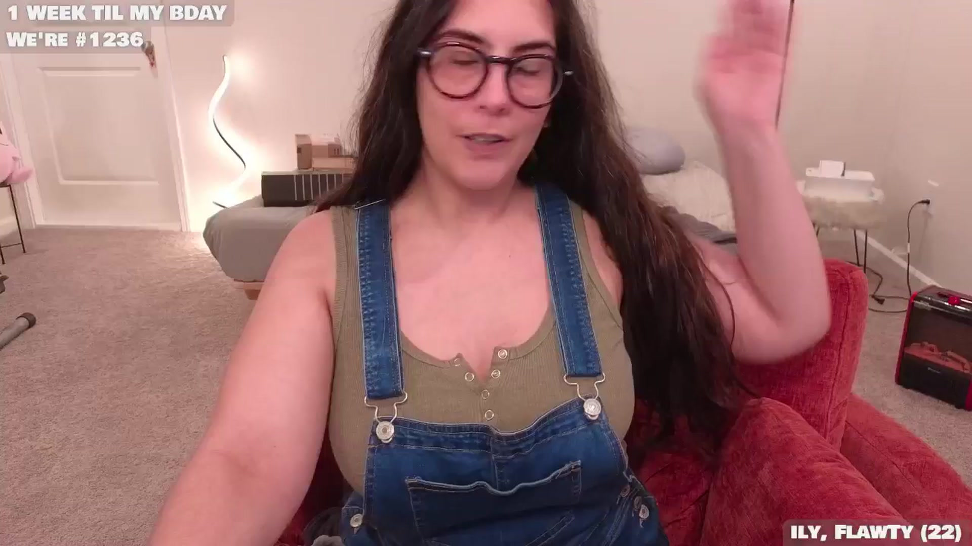 Gallery image thumbnail from LanaTy's myfreecams stream on, 05/26/2024, 23:27 image 2 of 20