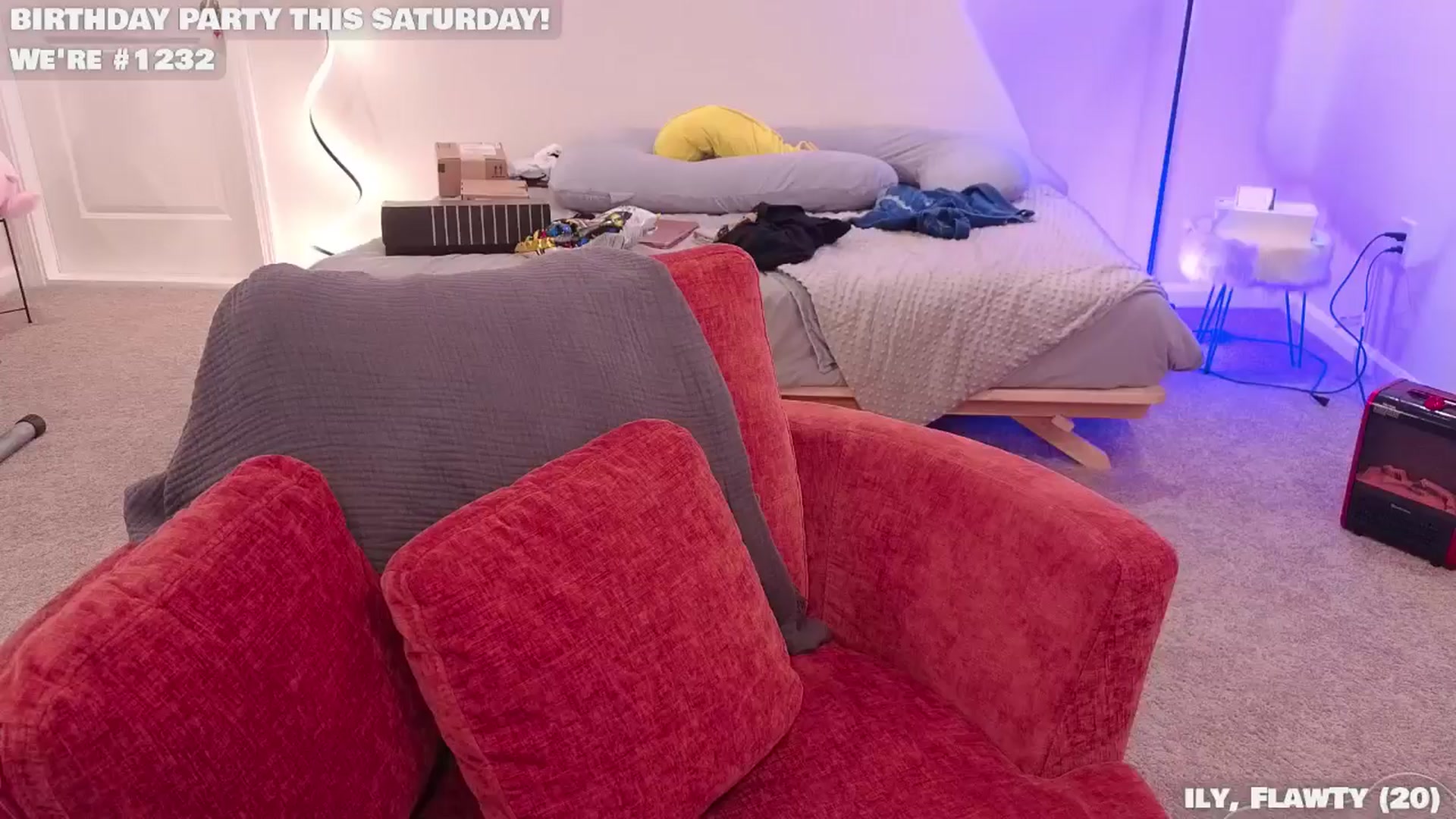 Gallery image thumbnail from LanaTy's myfreecams stream on, 05/27/2024, 21:37 image 9 of 20