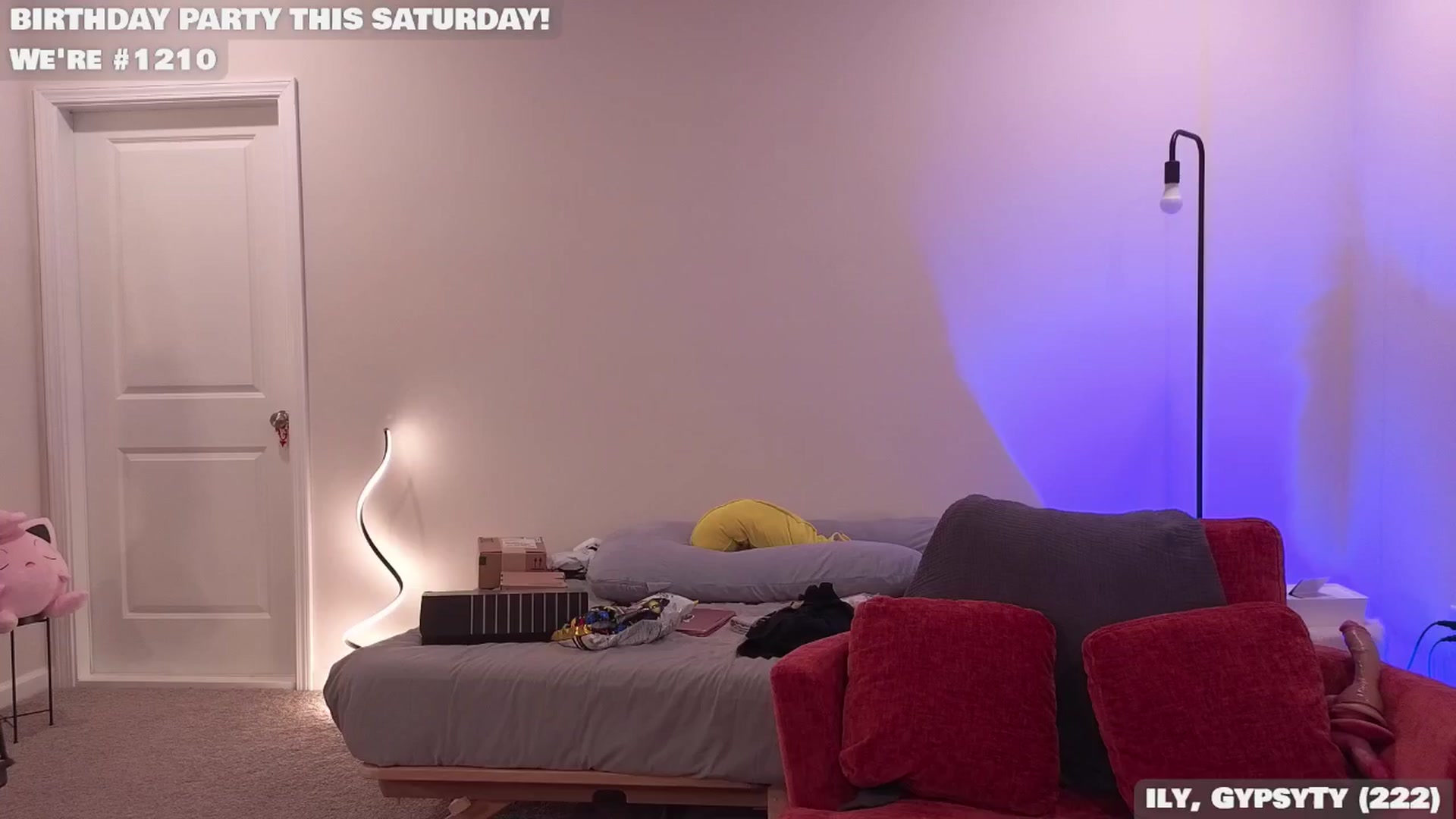 Gallery image thumbnail from LanaTy's myfreecams stream on, 05/27/2024, 23:31 image 14 of 20