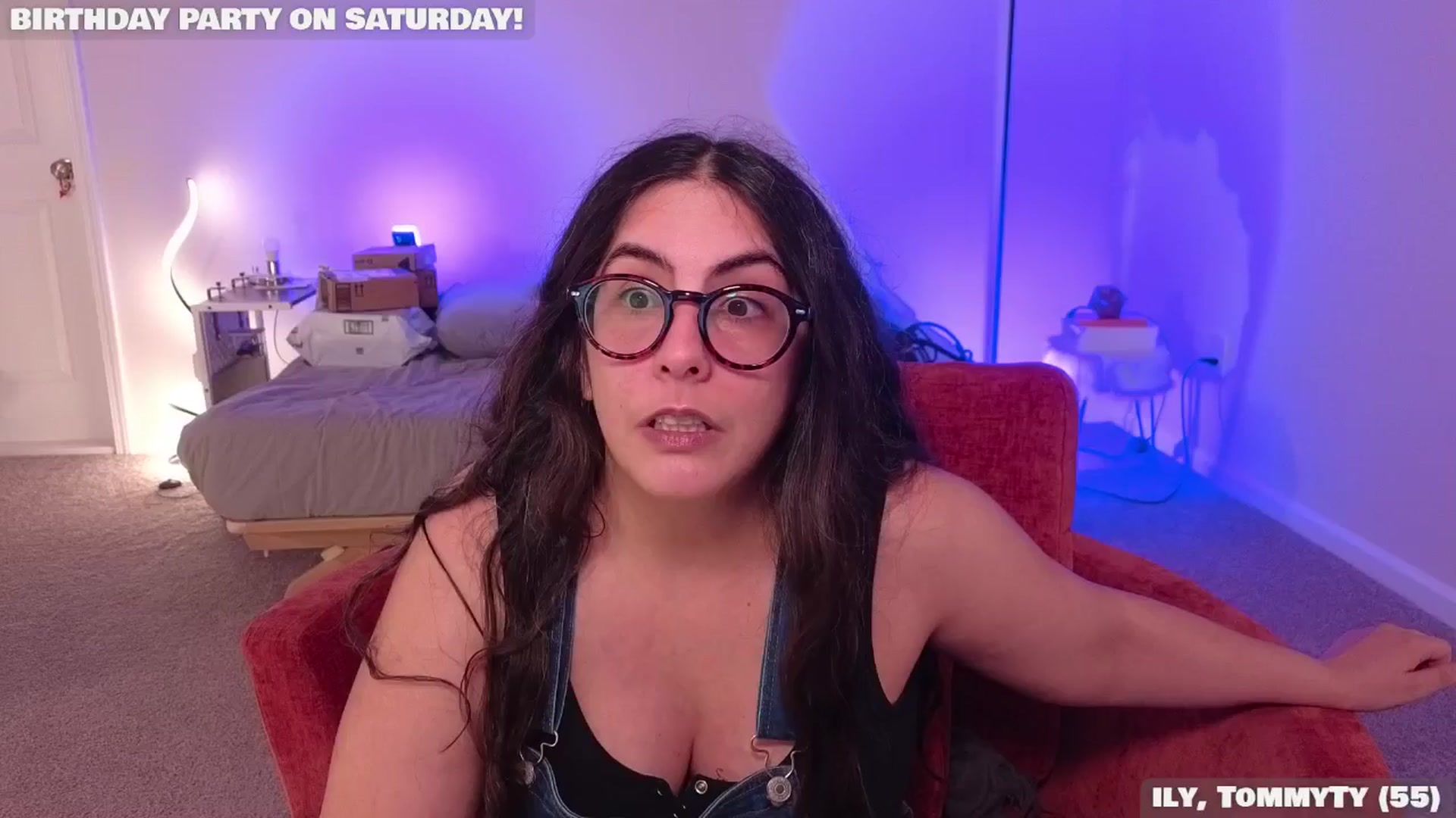Gallery image thumbnail from LanaTy's myfreecams stream on, 05/30/2024, 23:21 image 9 of 20