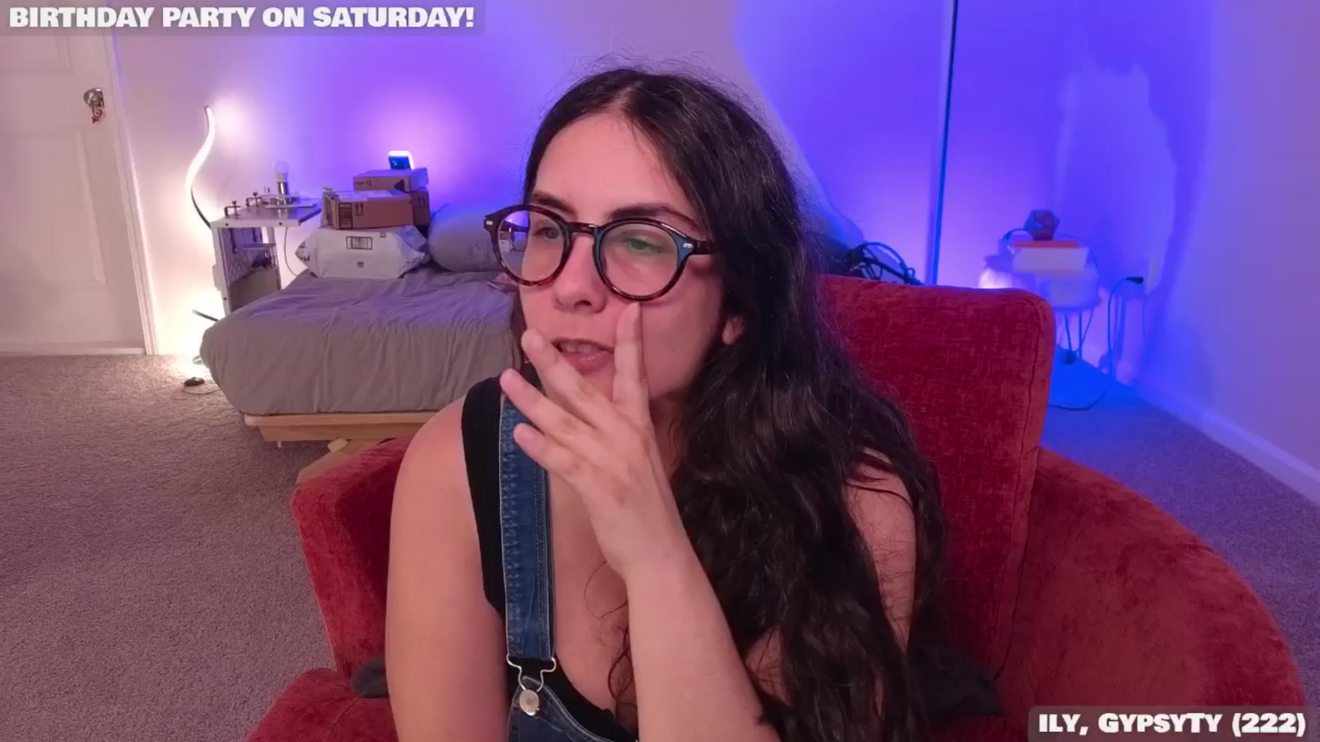 Gallery image thumbnail from LanaTy's myfreecams stream on, 05/30/2024, 23:21 image 13 of 20