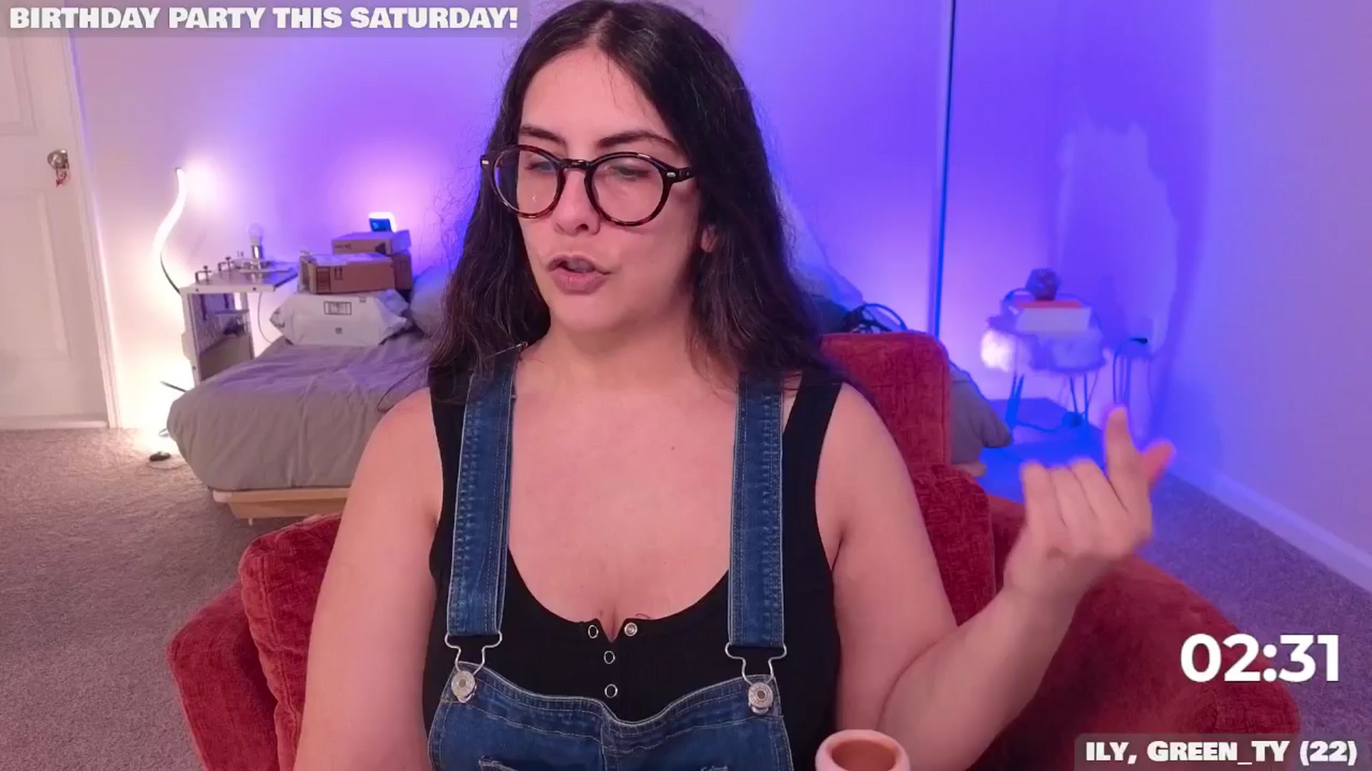 Gallery image thumbnail from LanaTy's myfreecams stream on, 05/30/2024, 23:21 image 7 of 20
