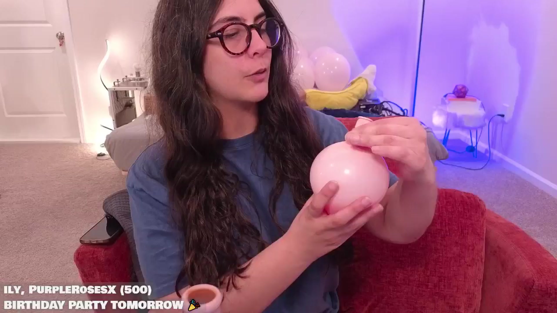 Gallery image thumbnail from LanaTy's myfreecams stream on, 05/31/2024, 23:28 image 16 of 20