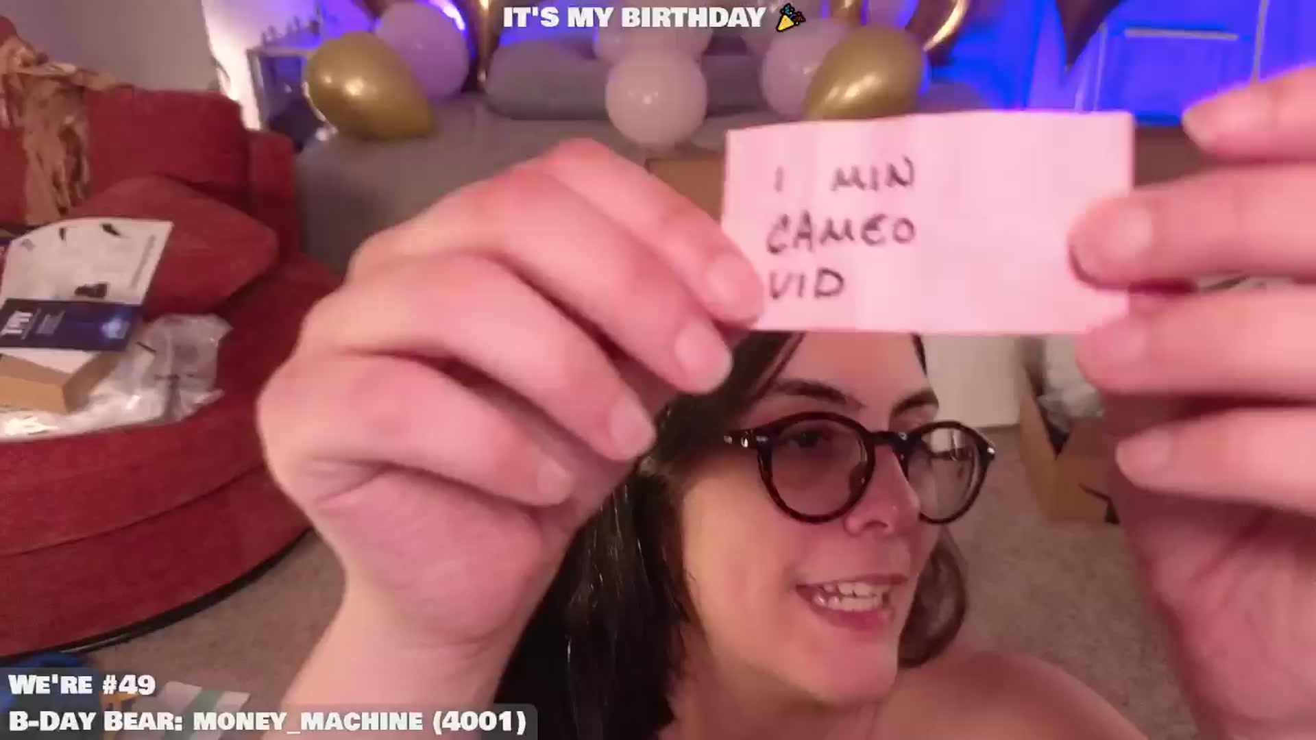 Gallery image thumbnail from LanaTy's myfreecams stream on, 06/01/2024, 23:53 image 14 of 20