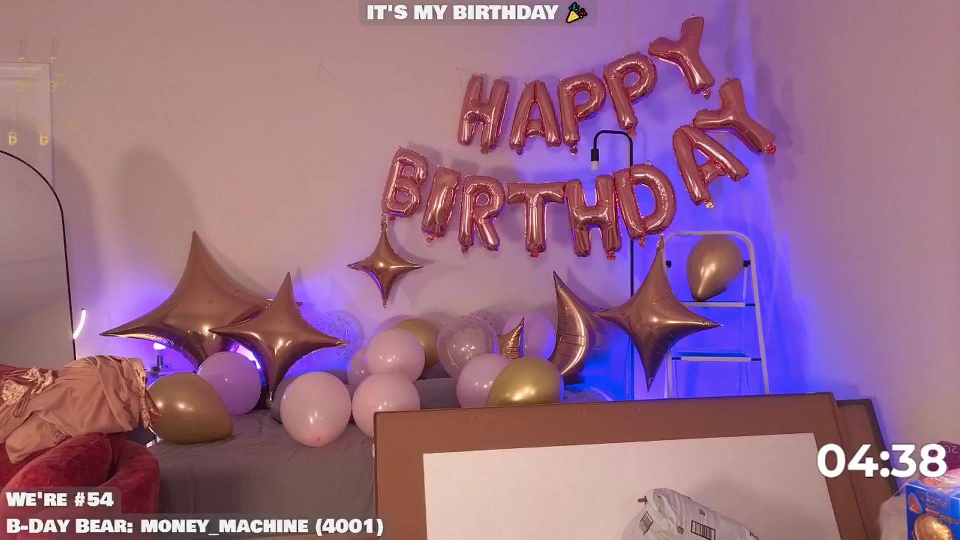 Gallery image thumbnail from LanaTy's myfreecams stream on, 06/01/2024, 23:53 image 12 of 20