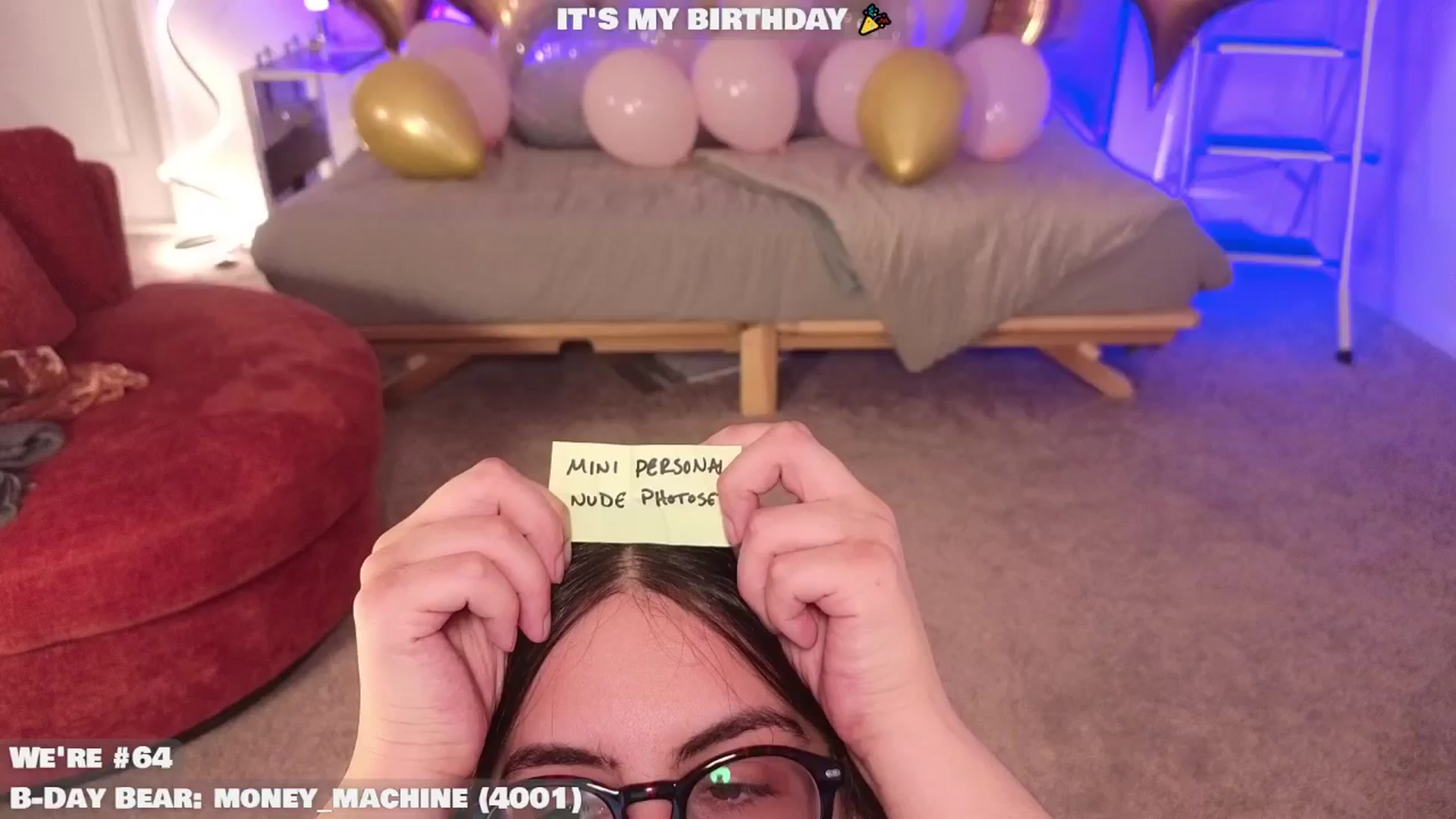 Gallery image thumbnail from LanaTy's myfreecams stream on, 06/01/2024, 23:53 image 6 of 20