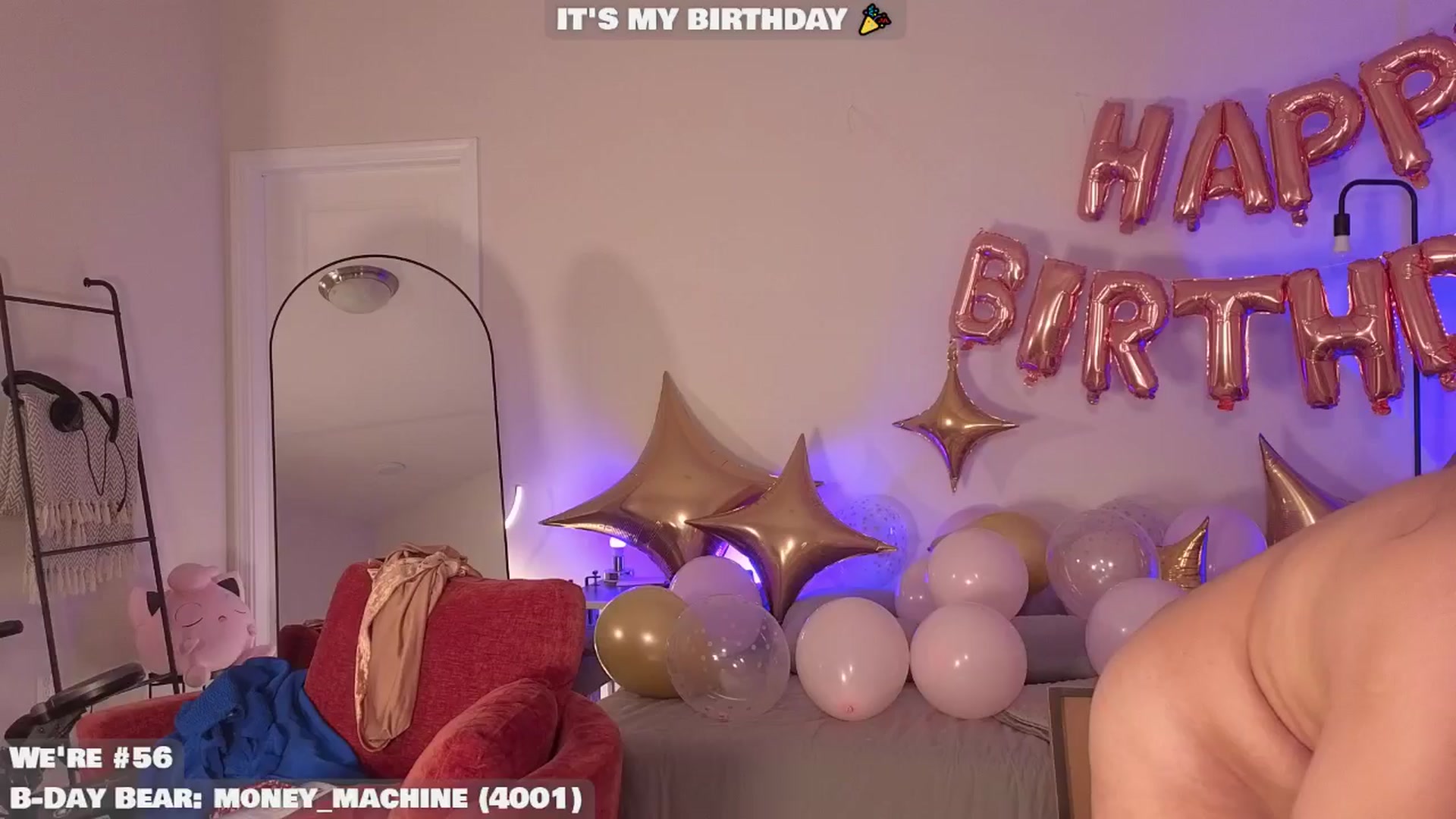 Gallery image thumbnail from LanaTy's myfreecams stream on, 06/01/2024, 23:53 image 11 of 20