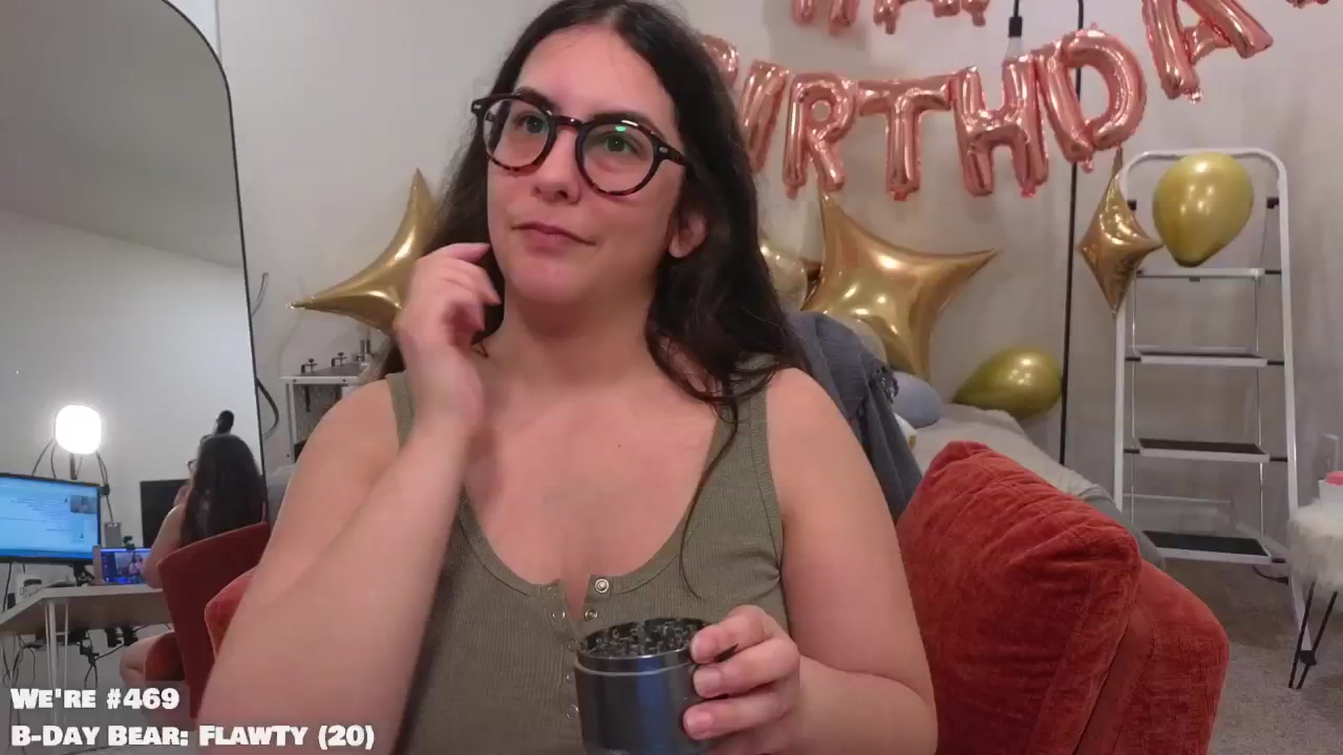 Gallery image thumbnail from LanaTy's myfreecams stream on, 06/06/2024, 22:10 image 6 of 20