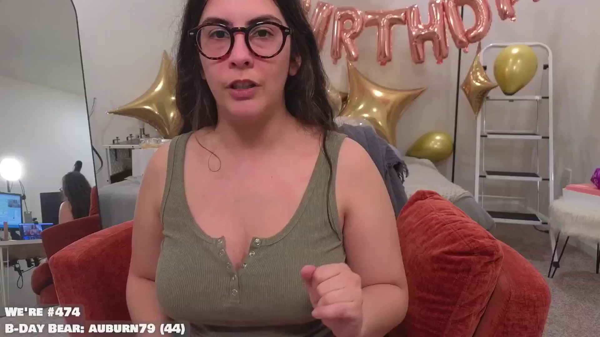 Gallery image thumbnail from LanaTy's myfreecams stream on, 06/06/2024, 22:10 image 12 of 20