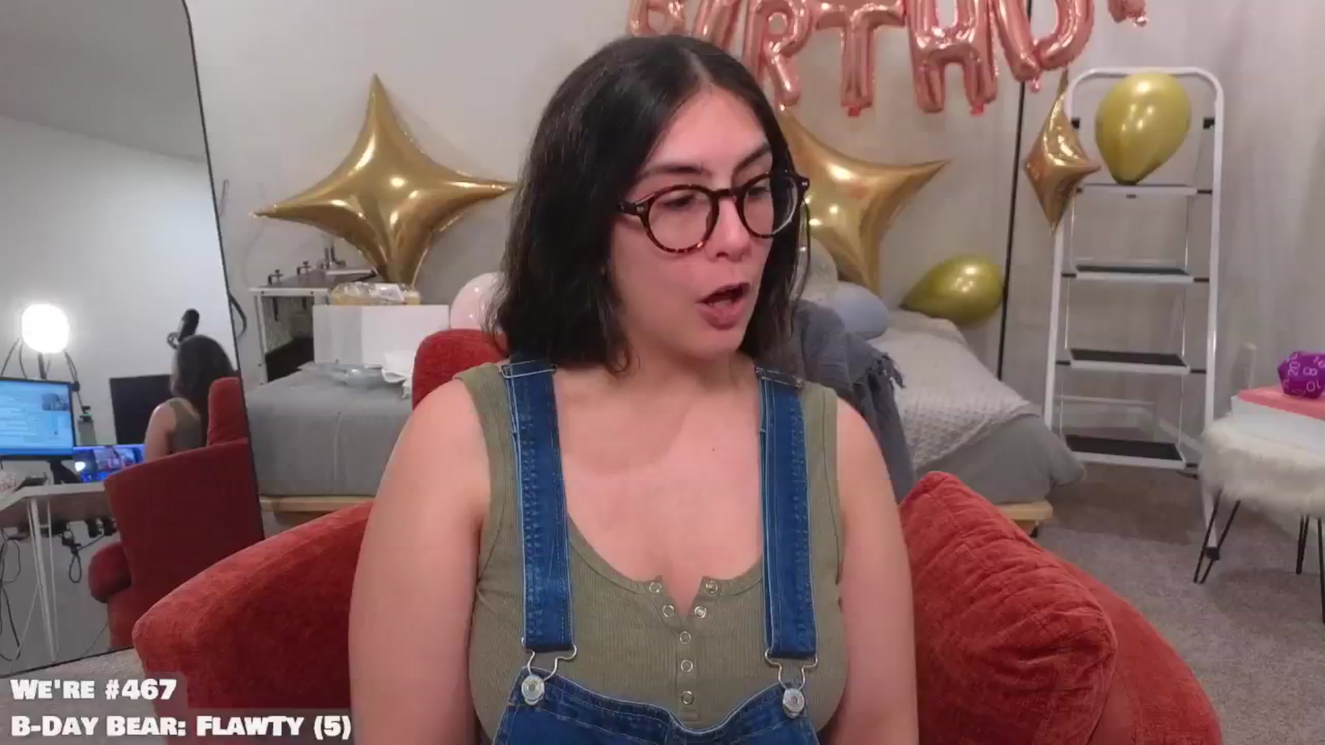 Gallery image thumbnail from LanaTy's myfreecams stream on, 06/06/2024, 22:10 image 2 of 20
