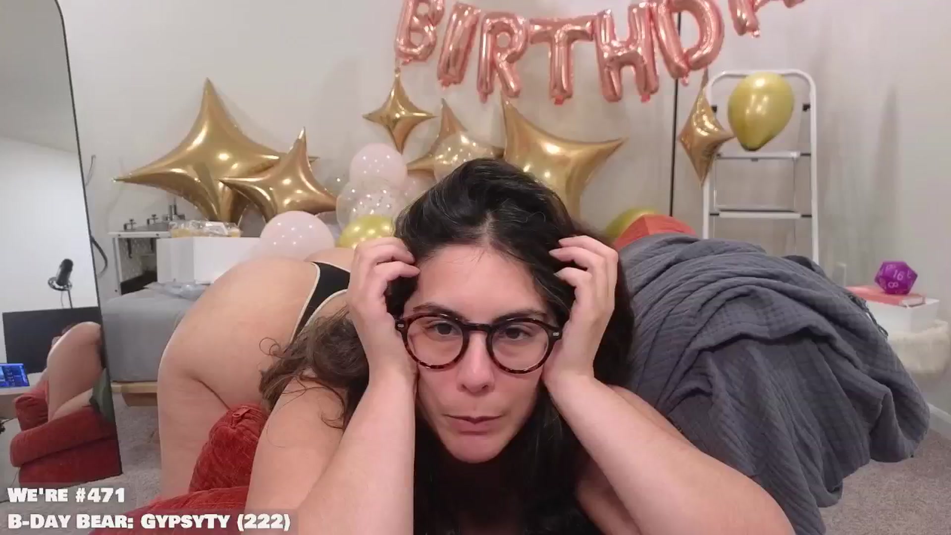 Gallery image thumbnail from LanaTy's myfreecams stream on, 06/06/2024, 23:32 image 11 of 20