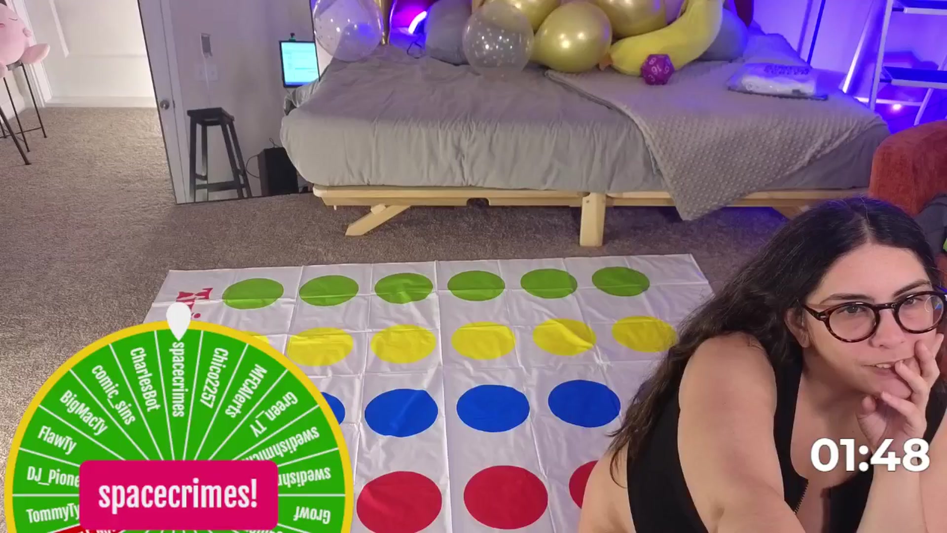 Gallery image thumbnail from LanaTy's myfreecams stream on, 06/15/2024, 21:53 image 8 of 20