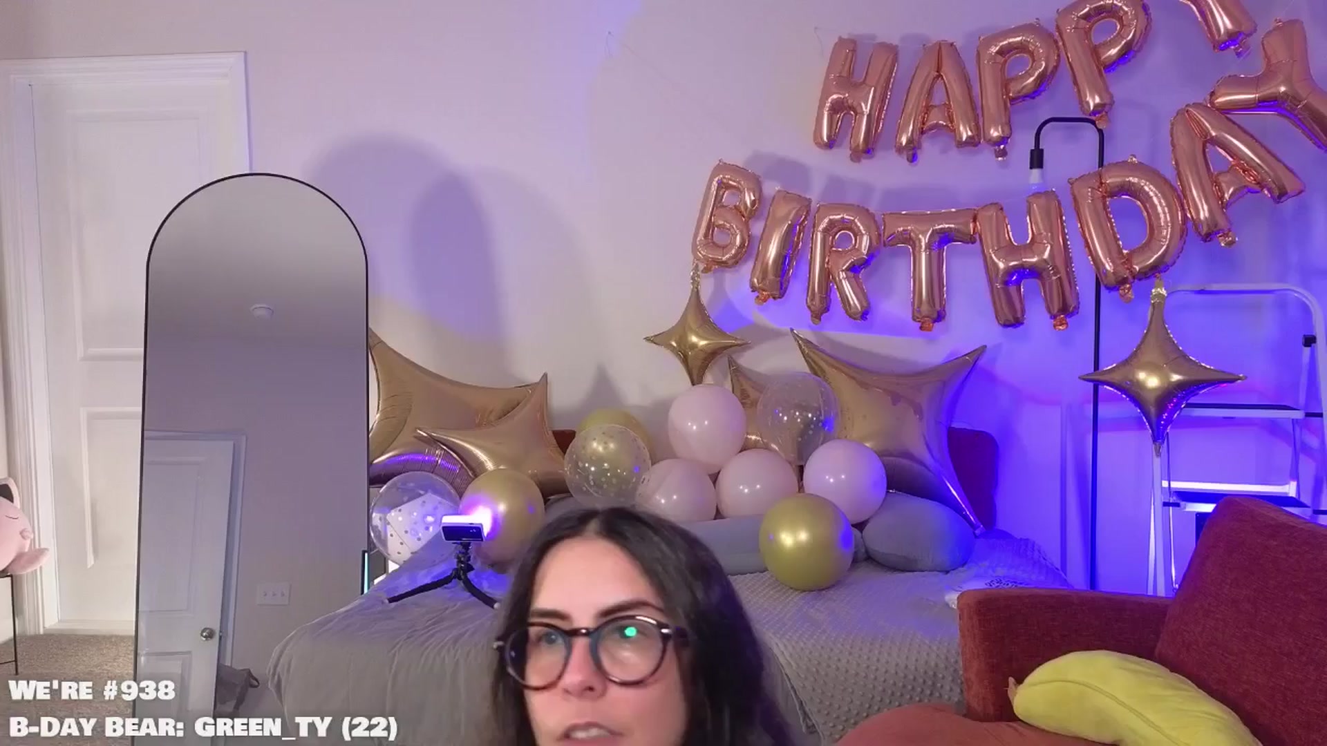 Gallery image thumbnail from LanaTy's myfreecams stream on, 06/19/2024, 23:26 image 4 of 20
