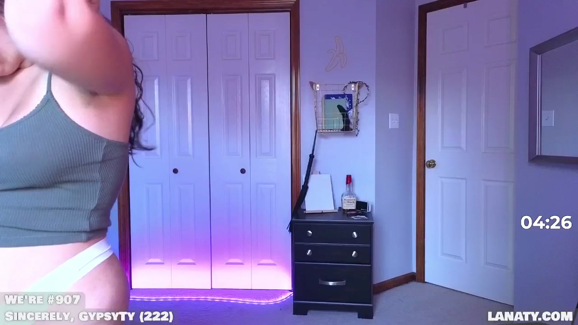Gallery image thumbnail from LanaTy's myfreecams stream on, 08/21/2024, 23:23 image 7 of 20