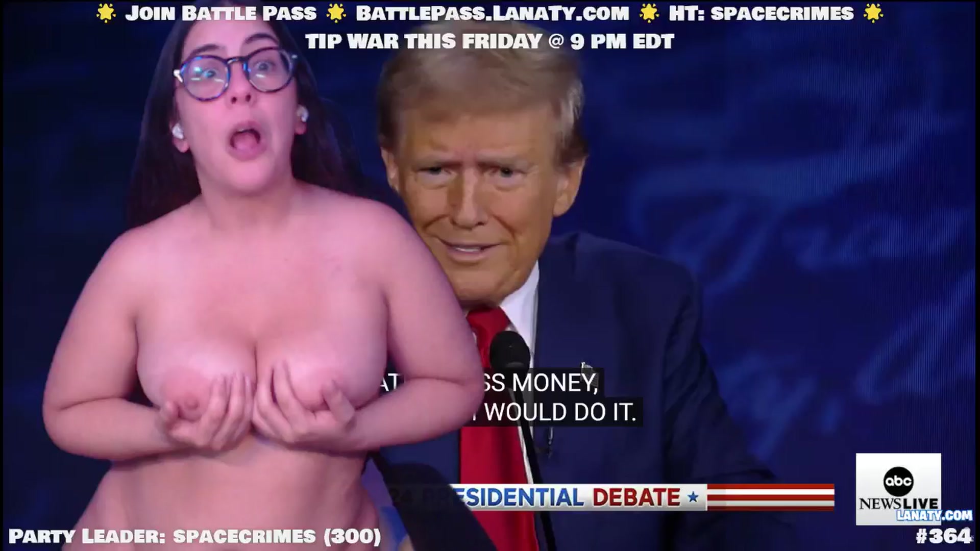 Gallery image thumbnail from LanaTy's myfreecams stream on, 09/11/2024, 02:51 image 4 of 20