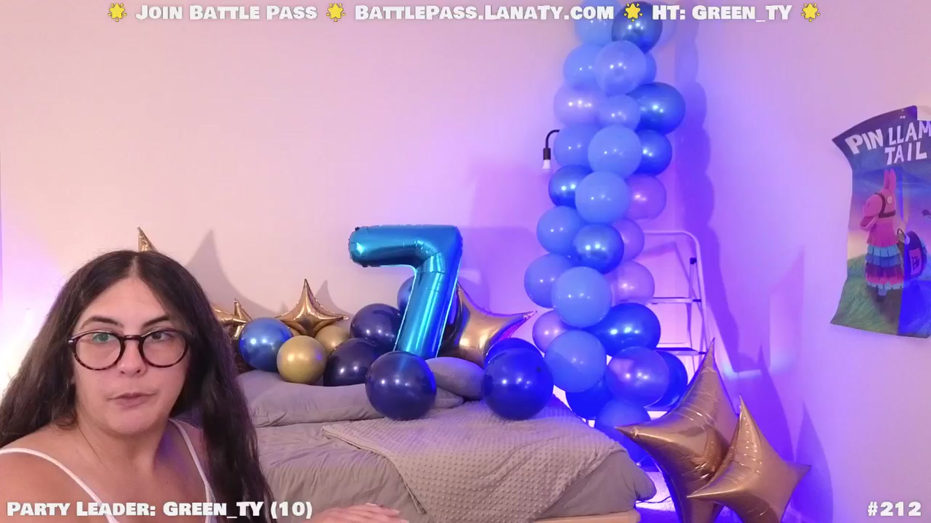 Gallery image thumbnail from LanaTy's myfreecams stream on, 09/17/2024, 20:51 image 5 of 20