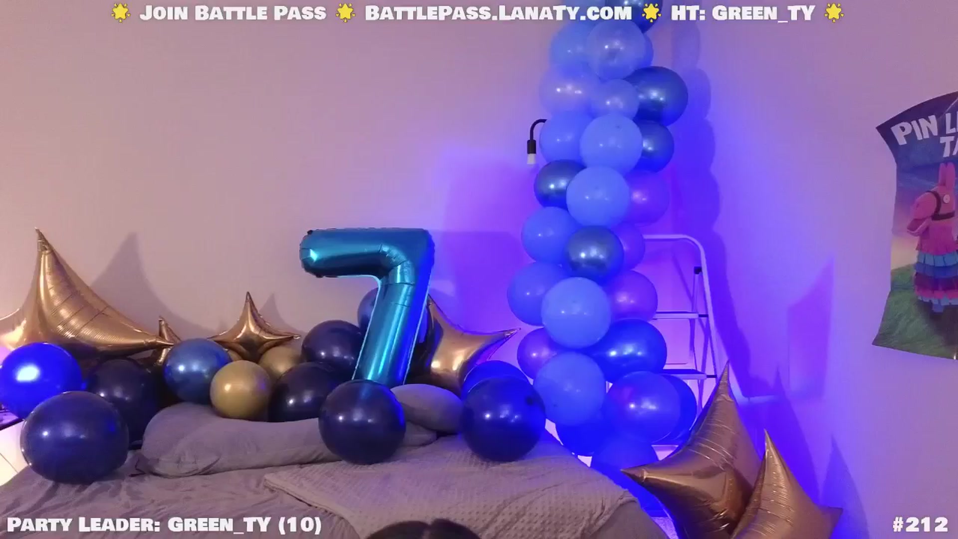 Gallery image thumbnail from LanaTy's myfreecams stream on, 09/17/2024, 20:51 image 6 of 20