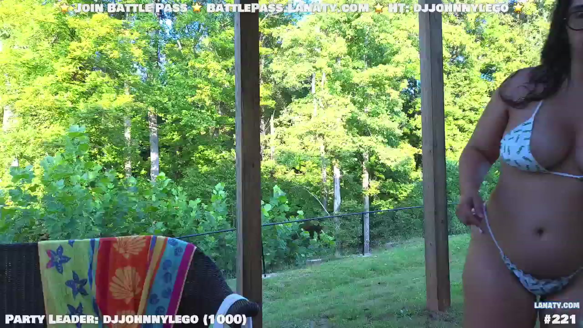 Gallery image thumbnail from LanaTy's myfreecams stream on, 09/19/2024, 23:26 image 8 of 20