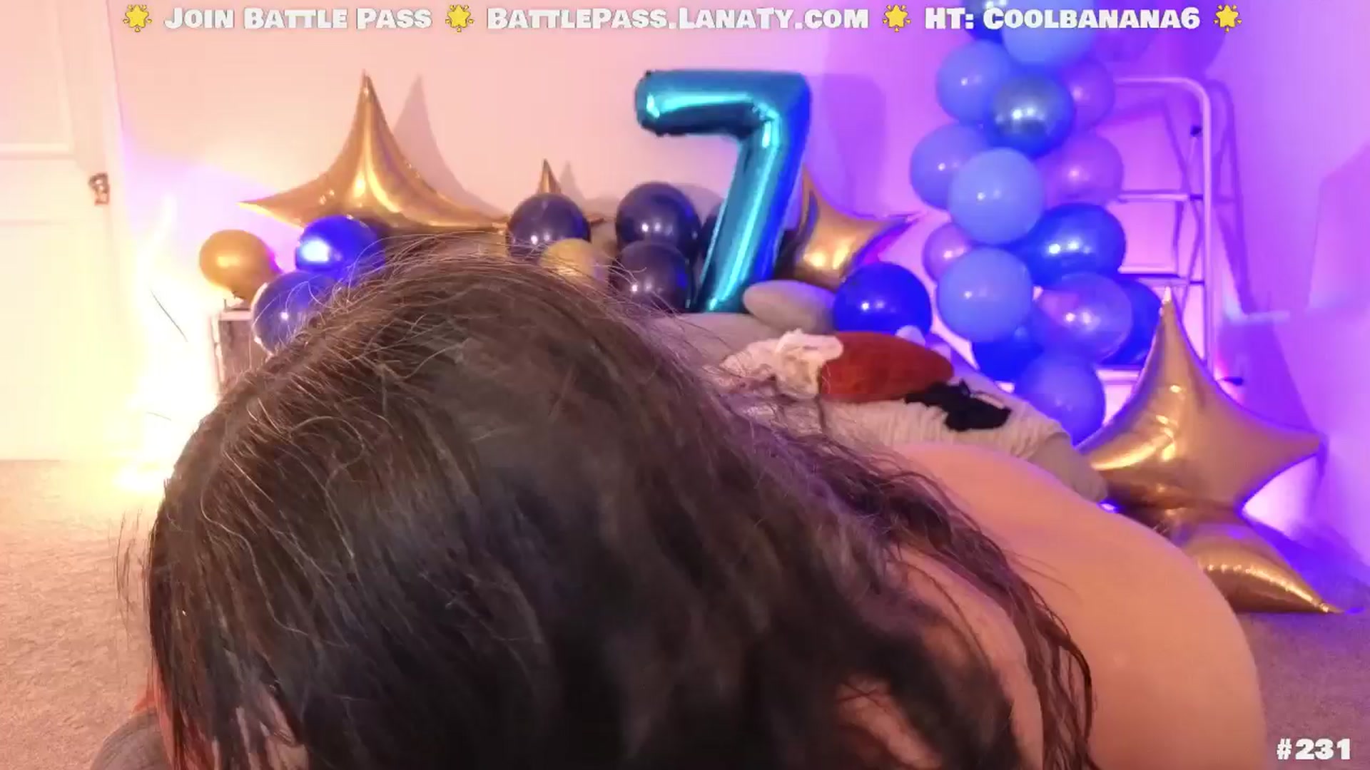 Gallery image thumbnail from LanaTy's myfreecams stream on, 09/21/2024, 23:26 image 2 of 20