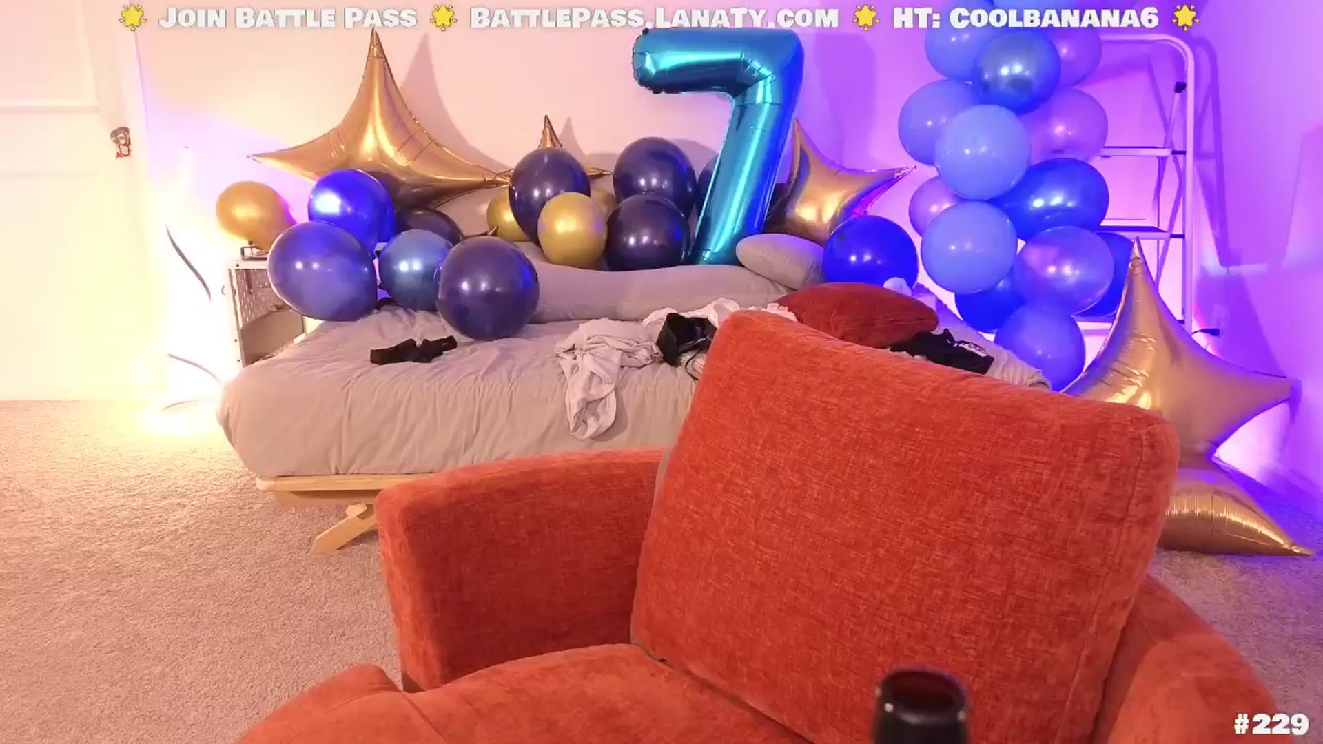Gallery image thumbnail from LanaTy's myfreecams stream on, 09/21/2024, 23:26 image 15 of 20