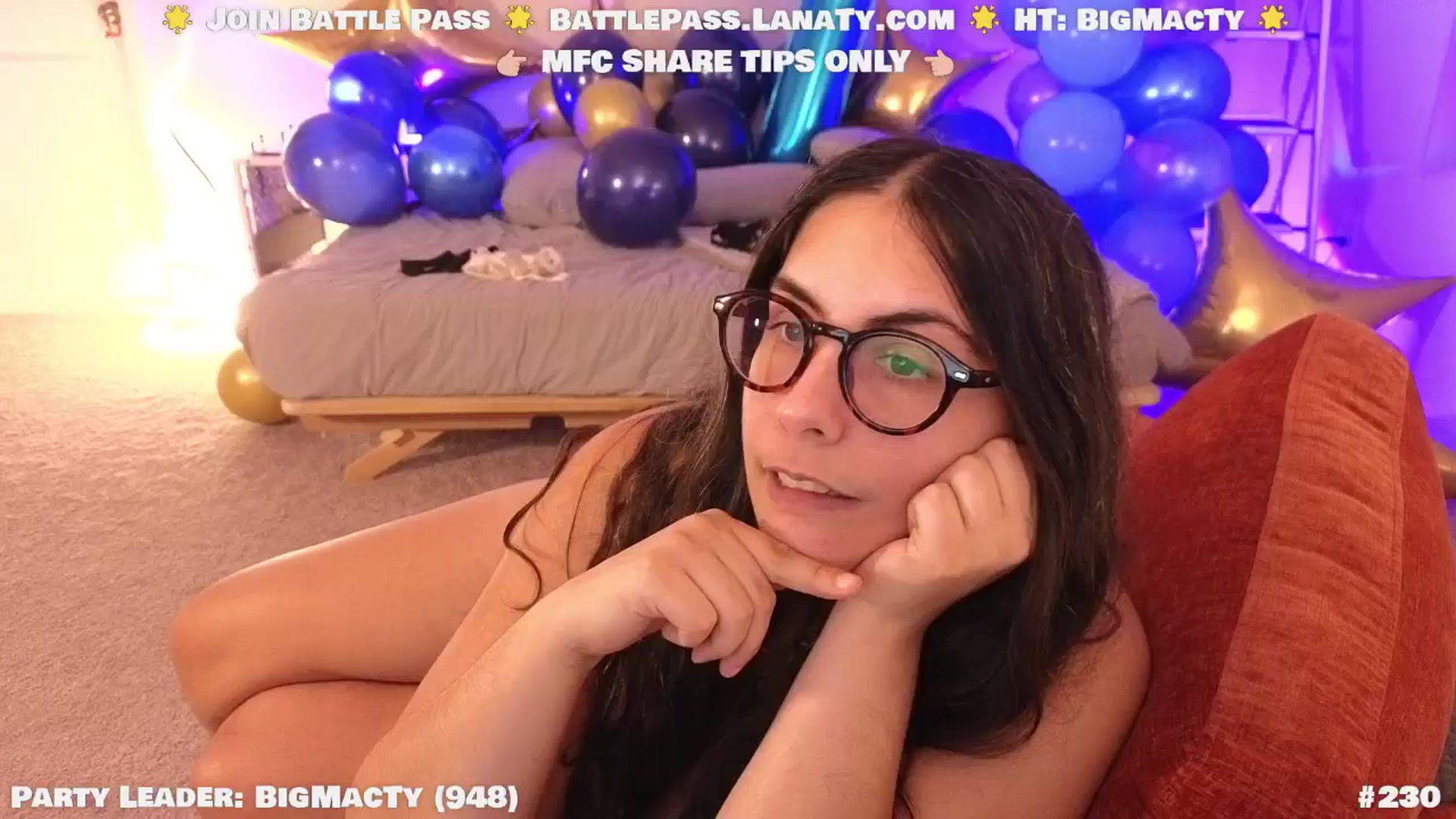 Gallery image thumbnail from LanaTy's myfreecams stream on, 09/22/2024, 23:27 image 7 of 20