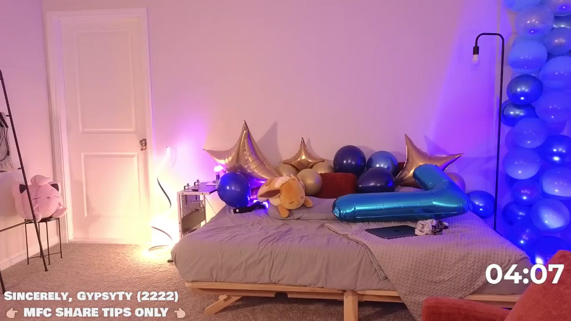 Gallery image thumbnail from LanaTy's myfreecams stream on, 10/04/2024, 23:28 image 8 of 20