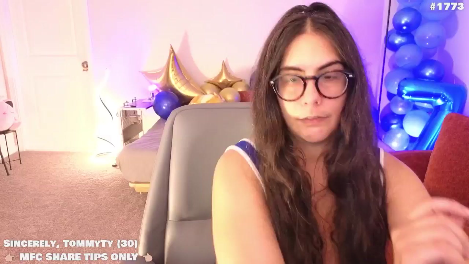 Gallery image thumbnail from LanaTy's myfreecams stream on, 10/06/2024, 23:28 image 9 of 20