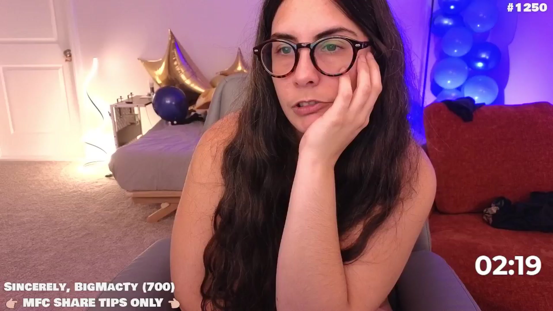Gallery image thumbnail from LanaTy's myfreecams stream on, 10/07/2024, 23:32 image 14 of 20