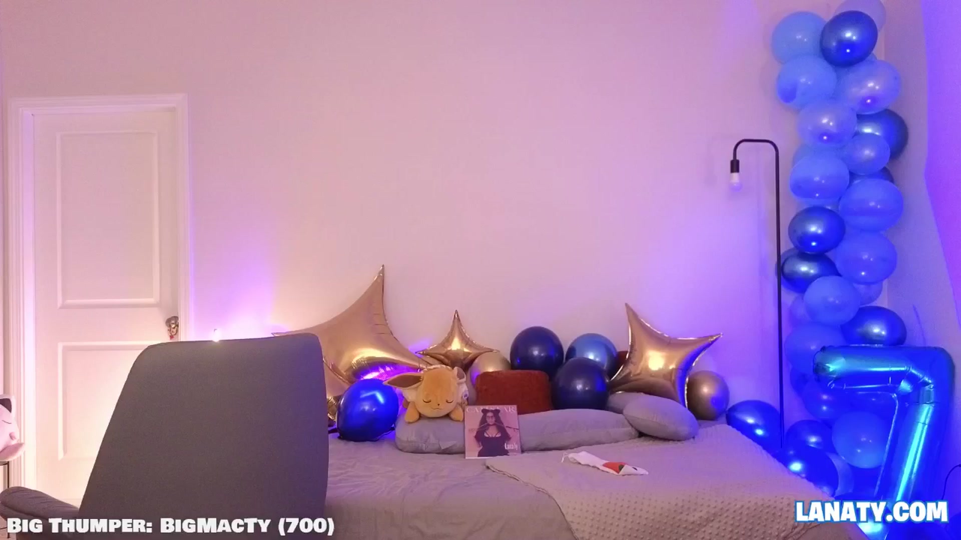 Gallery image thumbnail from LanaTy's myfreecams stream on, 10/13/2024, 22:00 image 11 of 20