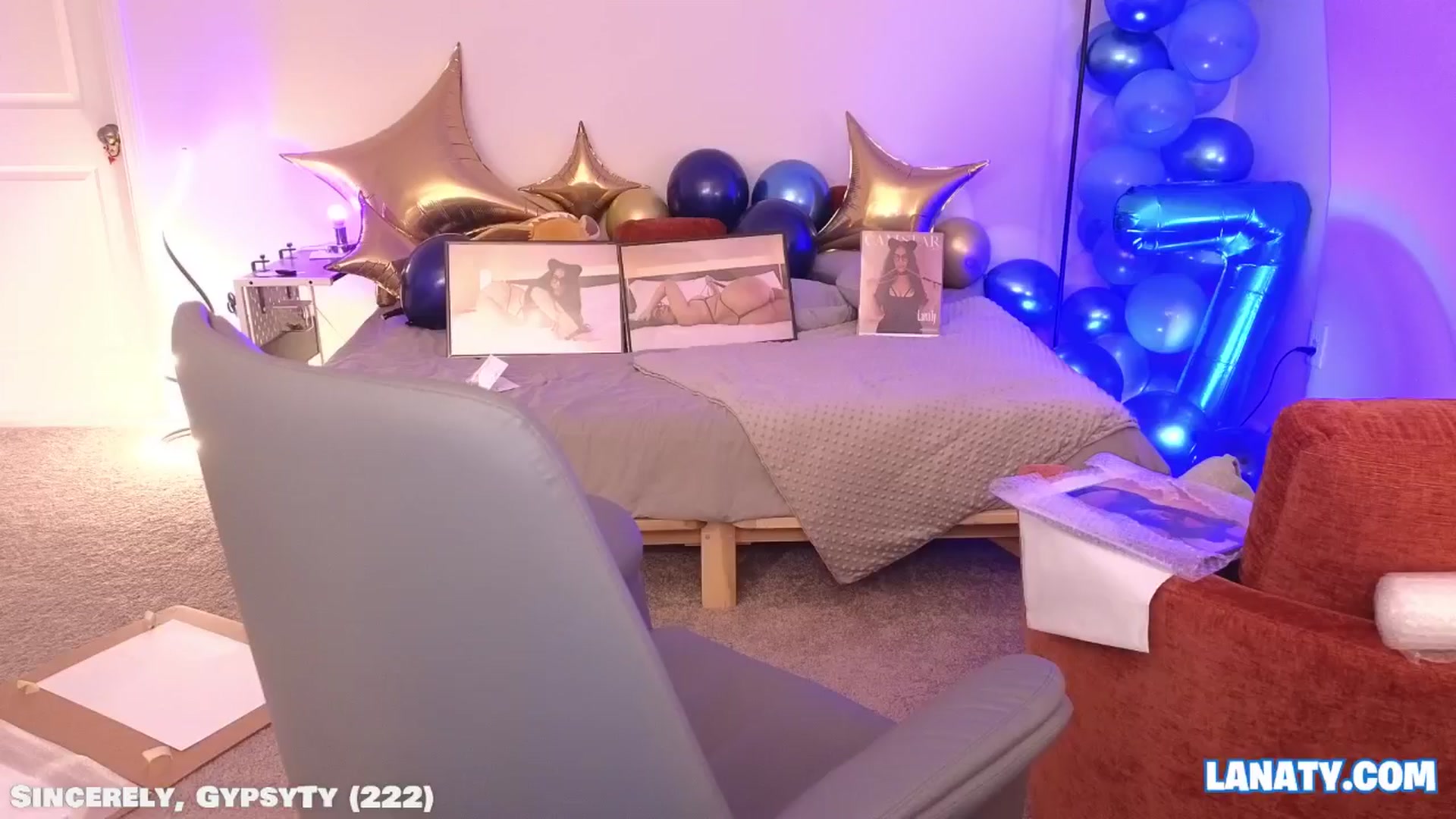 Gallery image thumbnail from LanaTy's myfreecams stream on, 10/15/2024, 23:23 image 8 of 20