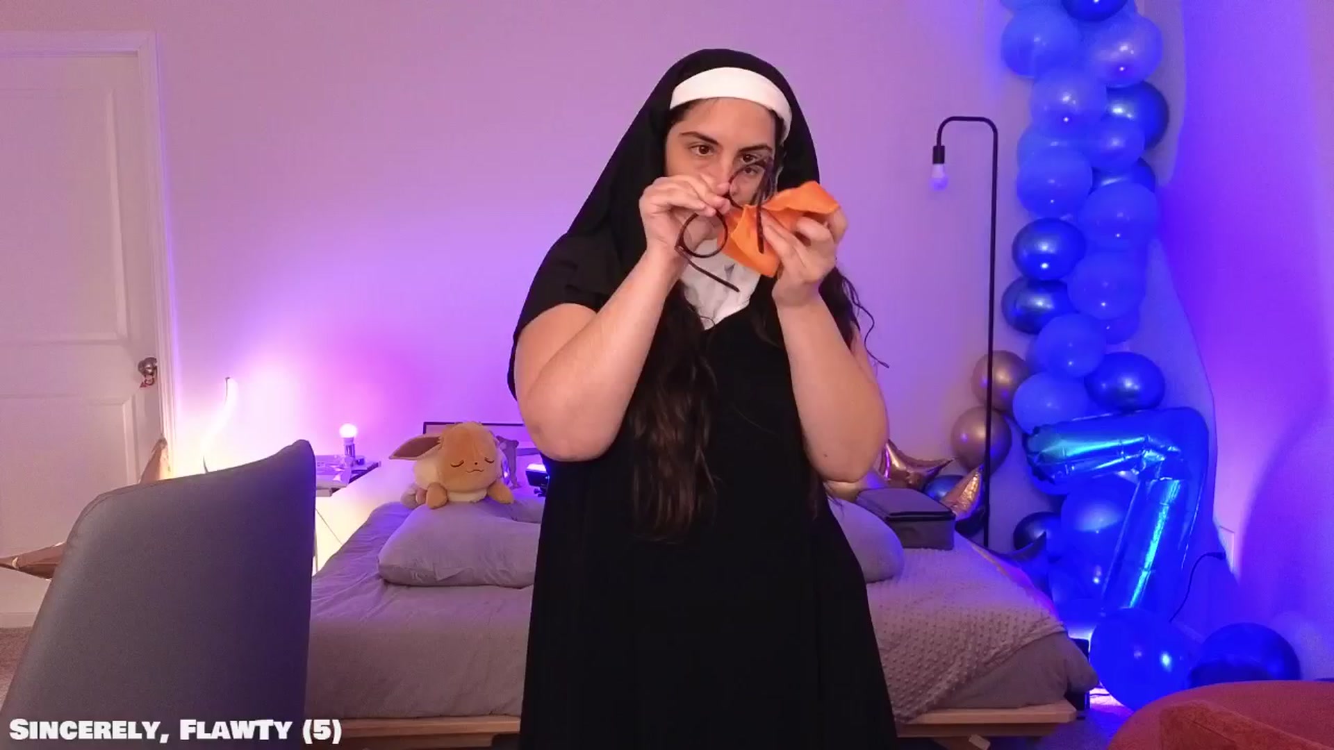 Gallery image thumbnail from LanaTy's myfreecams stream on, 10/27/2024, 20:32 image 17 of 20
