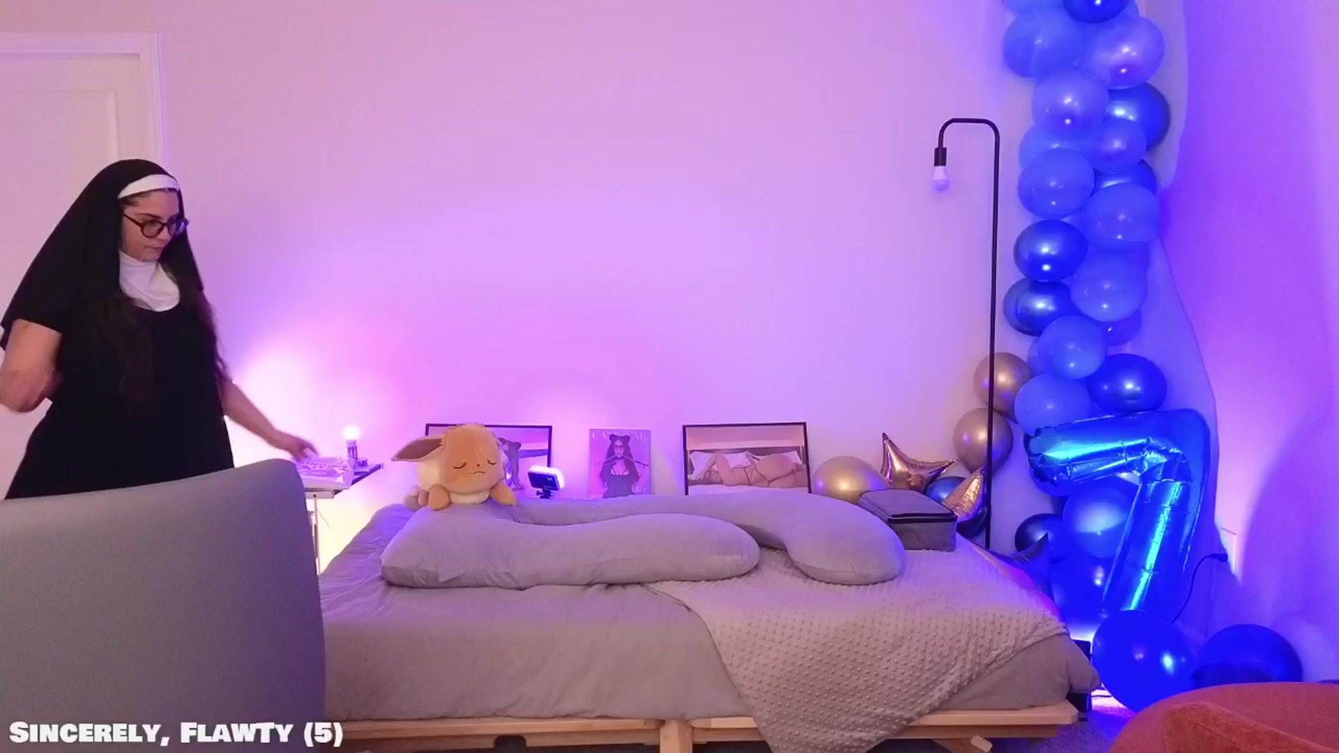 Gallery image thumbnail from LanaTy's myfreecams stream on, 10/27/2024, 20:32 image 4 of 20