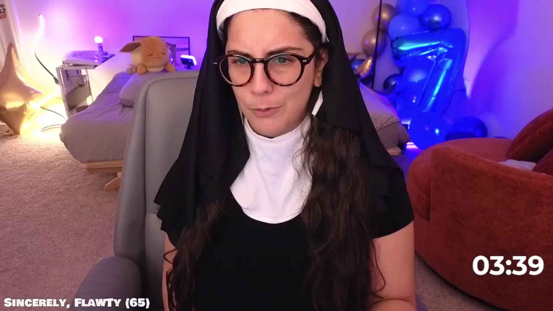 Gallery image thumbnail from LanaTy's myfreecams stream on, 10/27/2024, 23:24 image 6 of 20