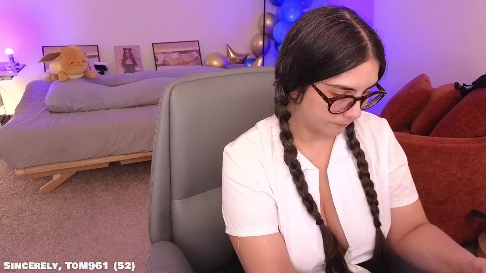 Gallery image thumbnail from LanaTy's myfreecams stream on, 10/29/2024, 23:29 image 7 of 20