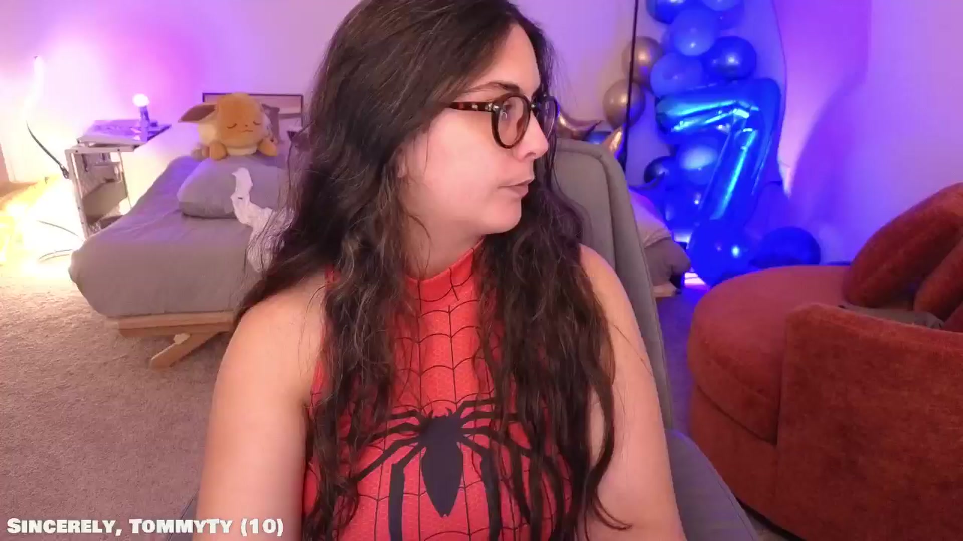 Gallery image thumbnail from LanaTy's myfreecams stream on, 10/30/2024, 21:06 image 11 of 20